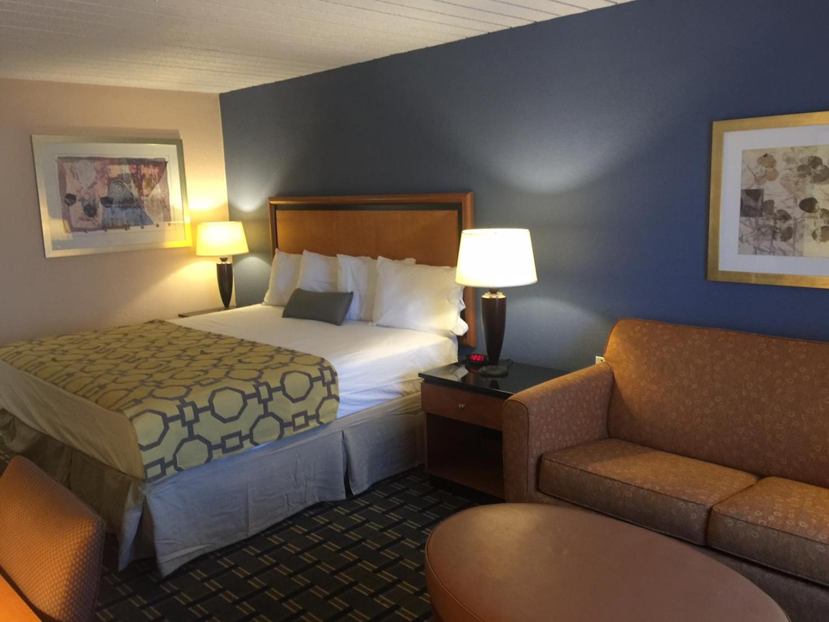 One-Bedroom King Suite - Non-Smoking - Photo 5