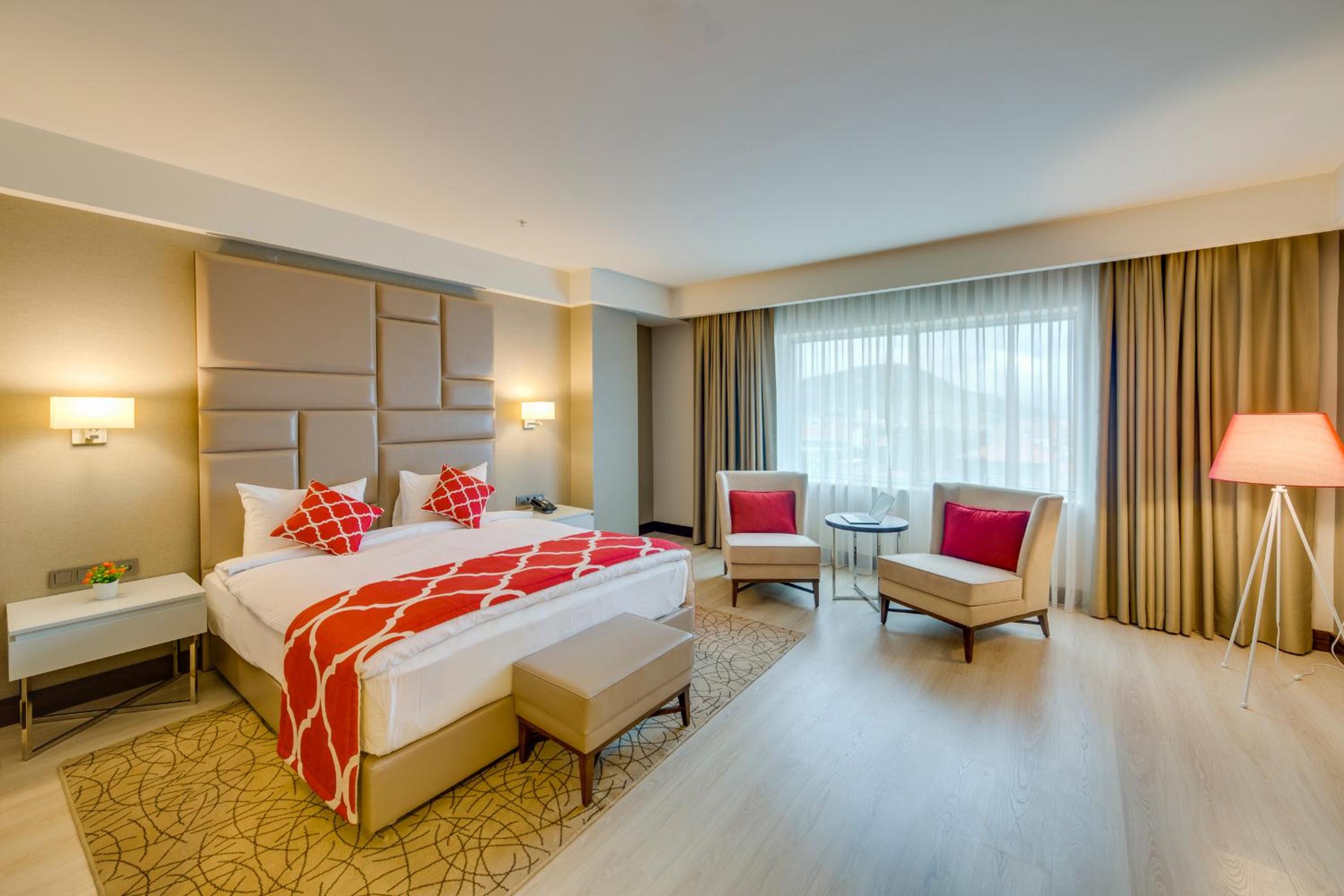 Standard Double or Twin Room