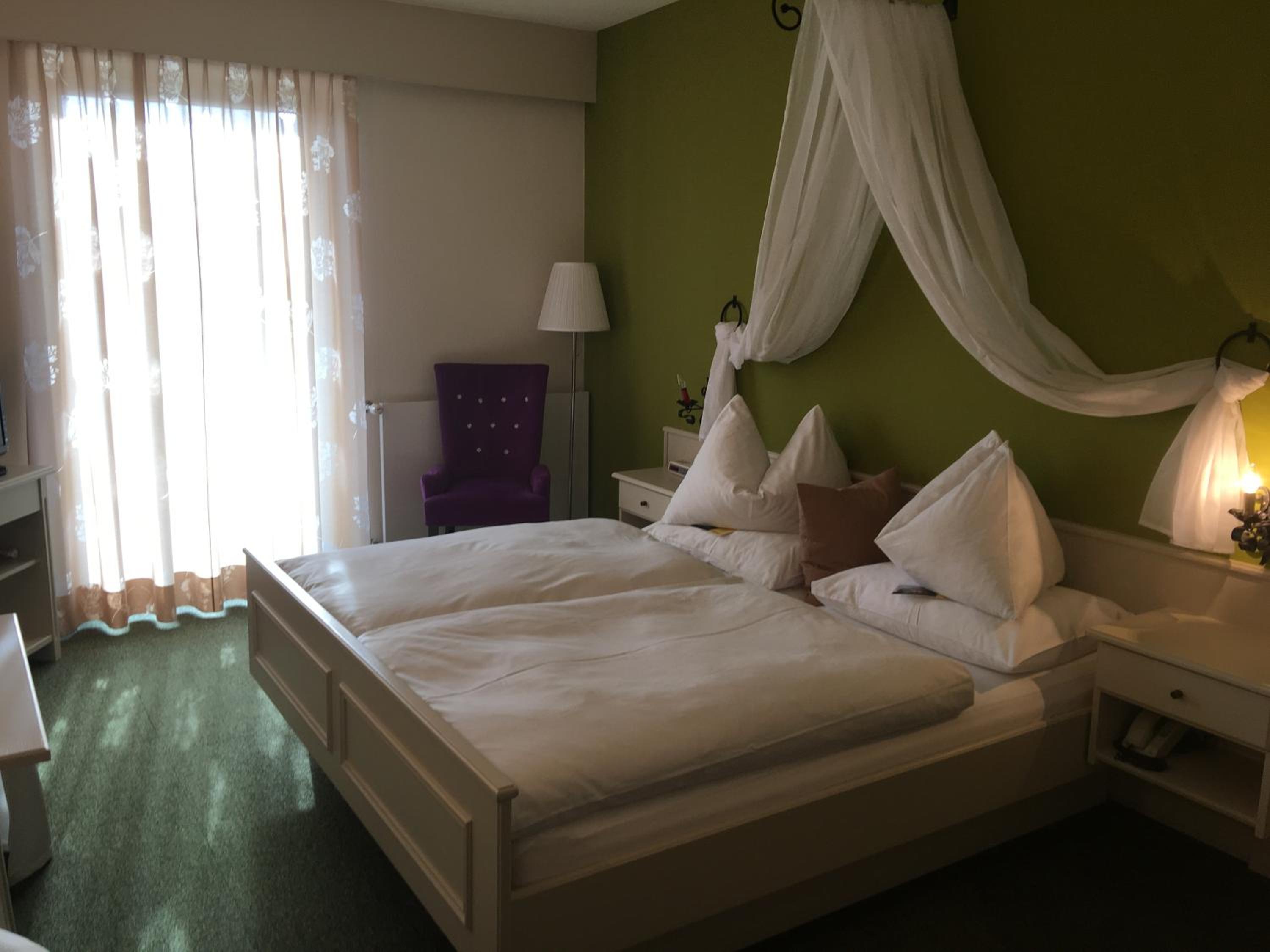 Double Room with Balcony photo 3