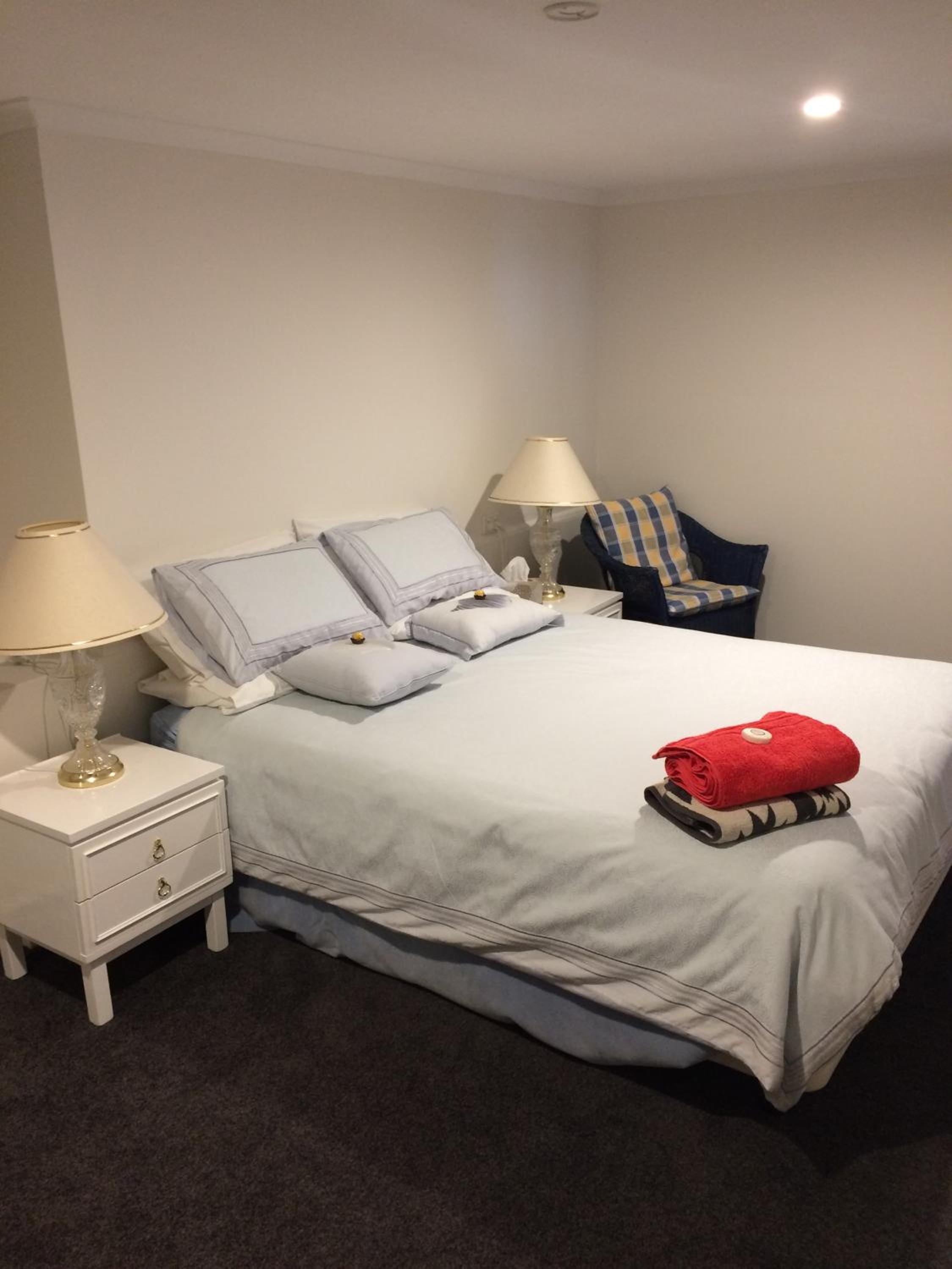 Deluxe Double Room with Extra Bed photo 1