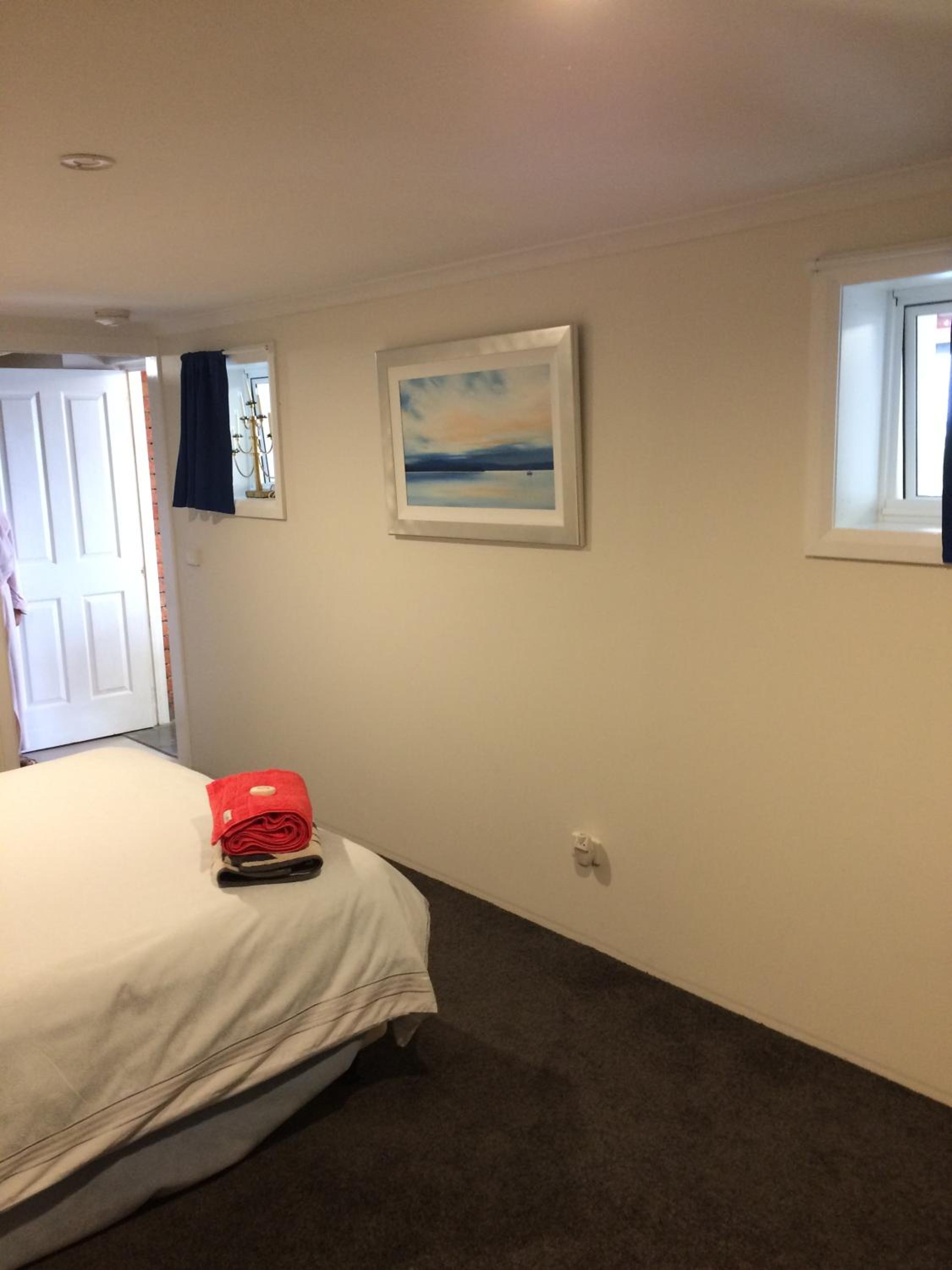 Deluxe Double Room with Extra Bed photo 3