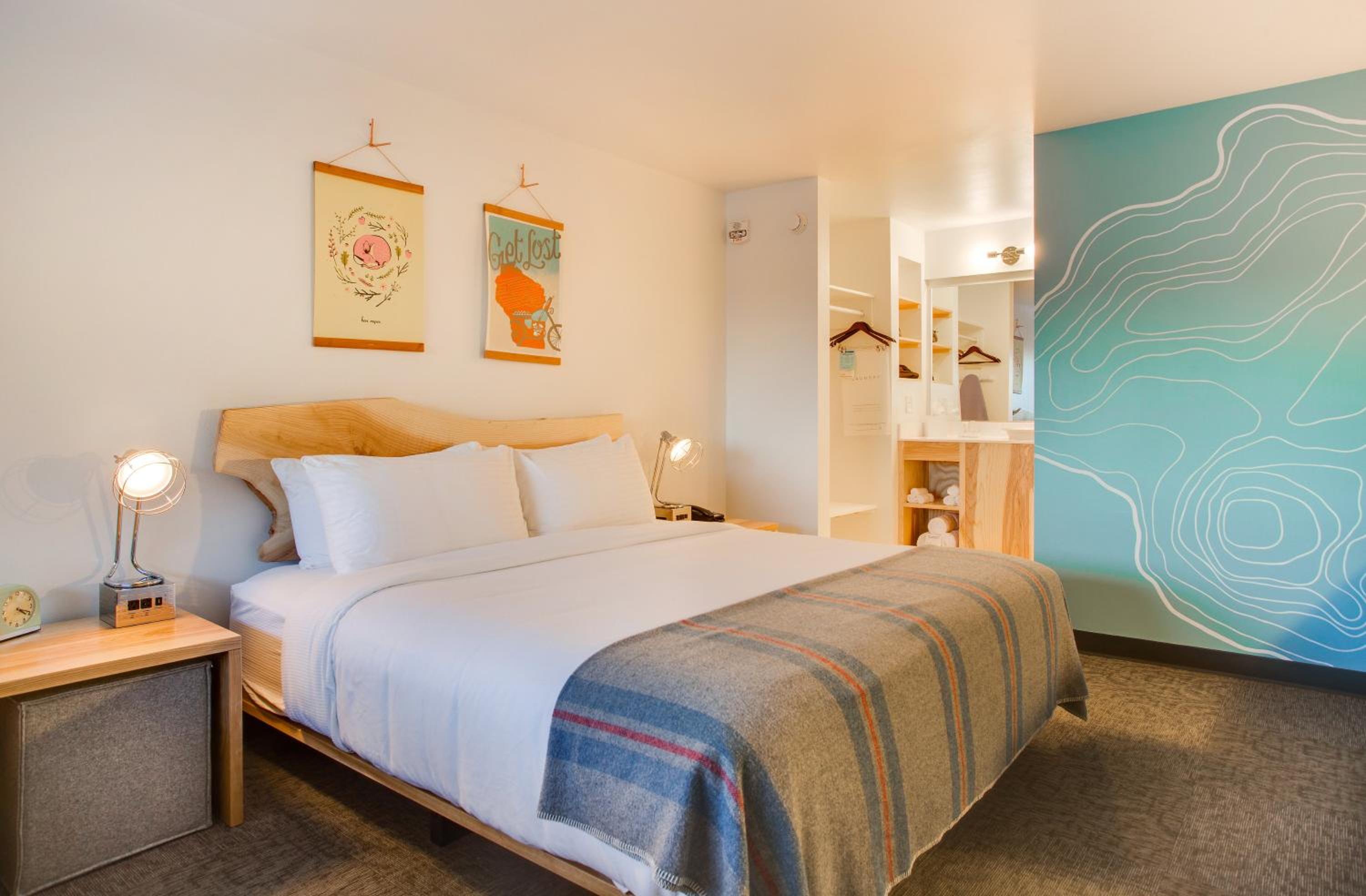 The Oxbow Hotel, Kuva 4