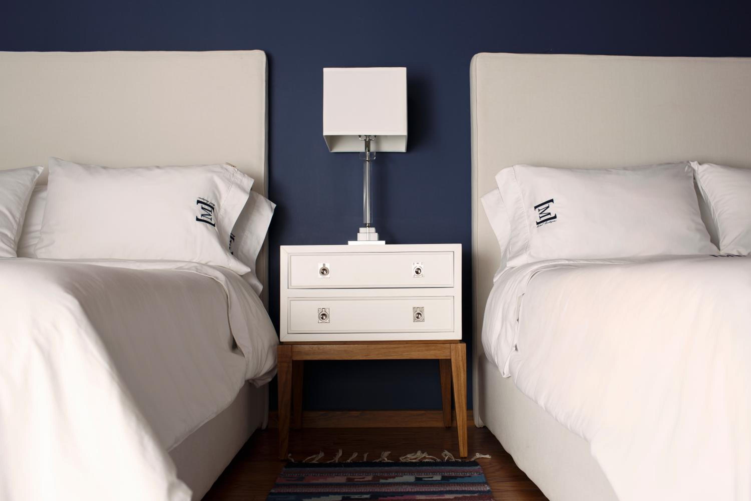 Superior Twin Room with City View