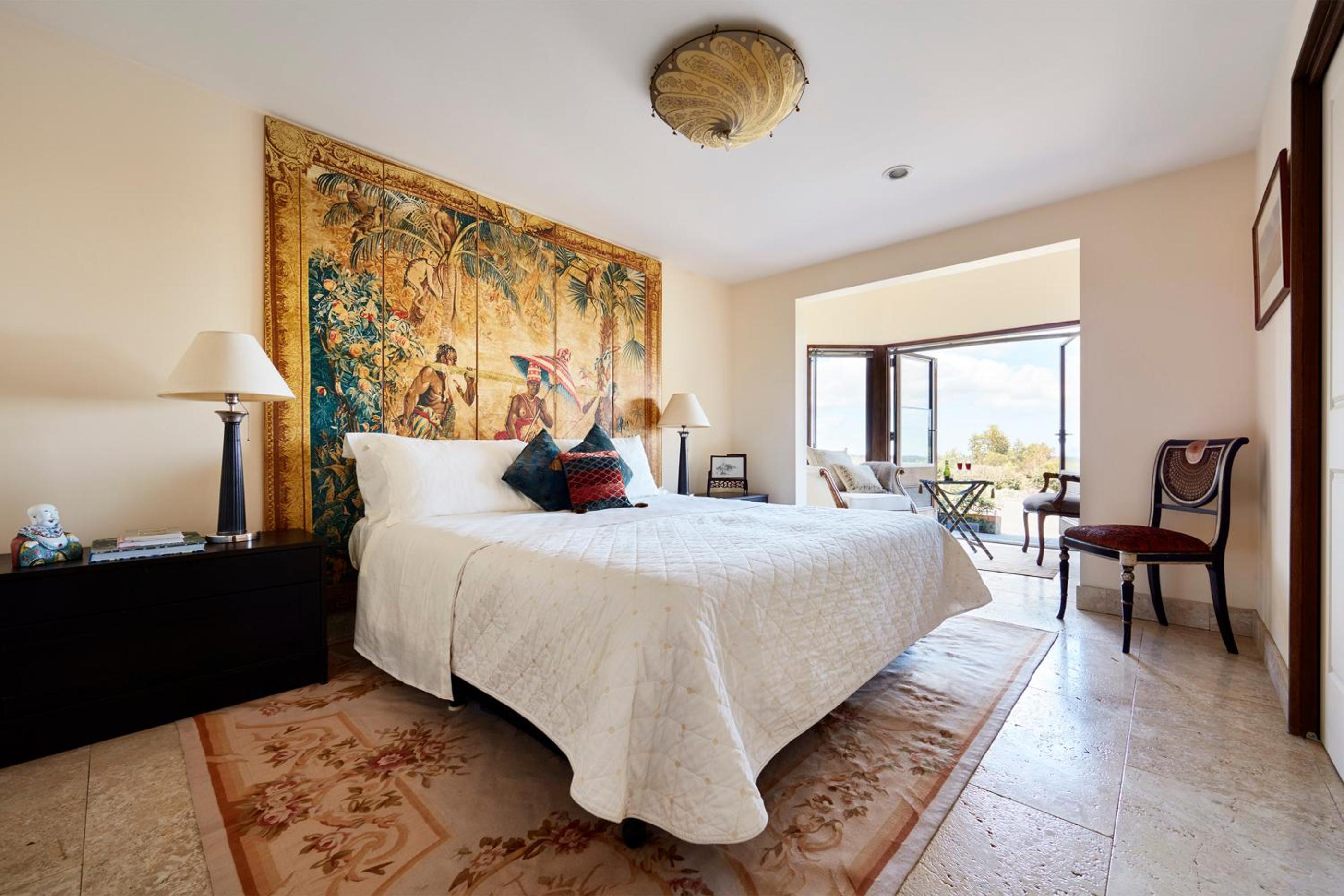 King Suite With Patio - Turquoise  photo 1