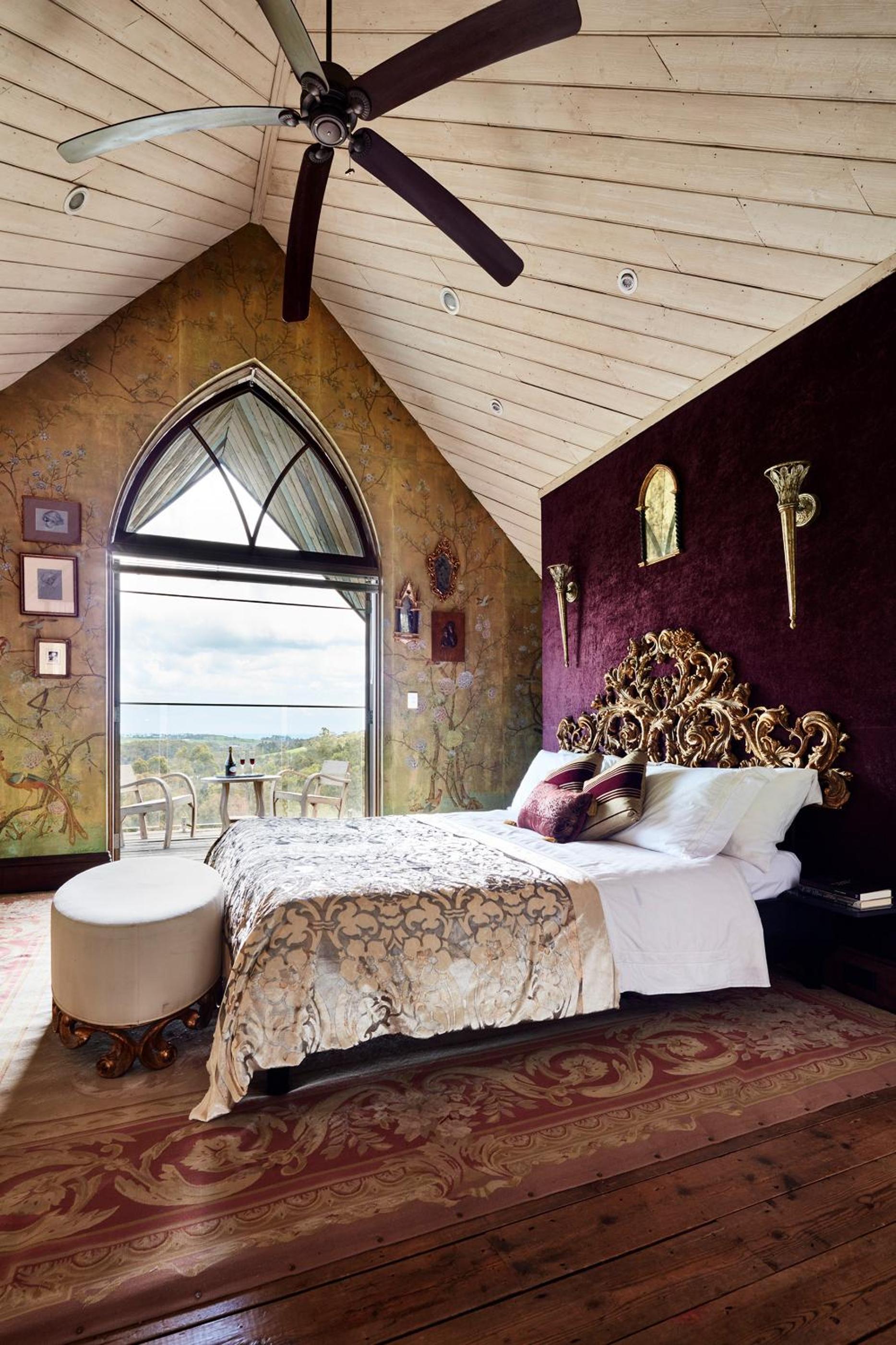 King Suite With Balcony - Chinoiserie photo 2