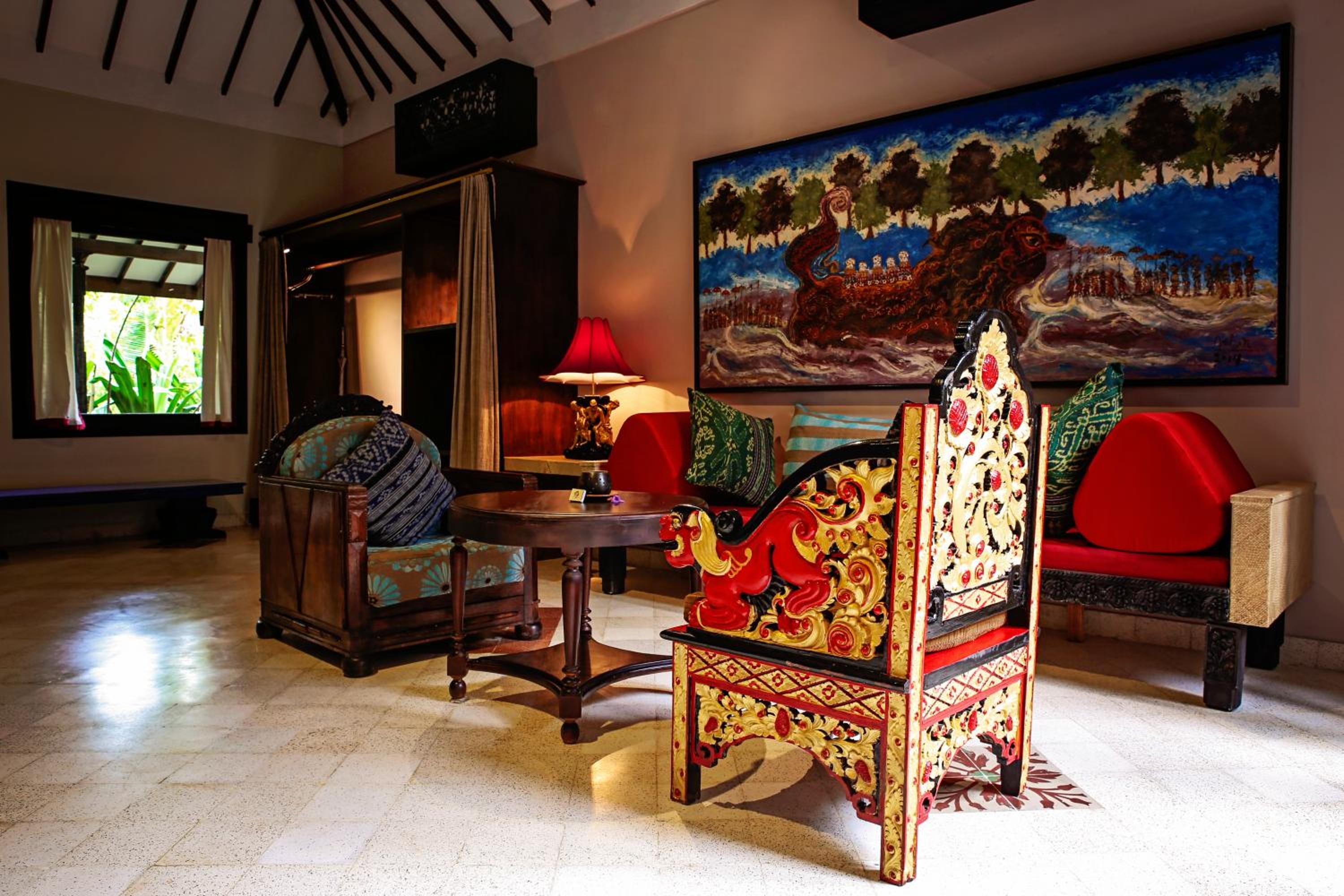 One-Bedroom Villa Svarga with Free Signature Daily Afternoon Tea - Photo 1