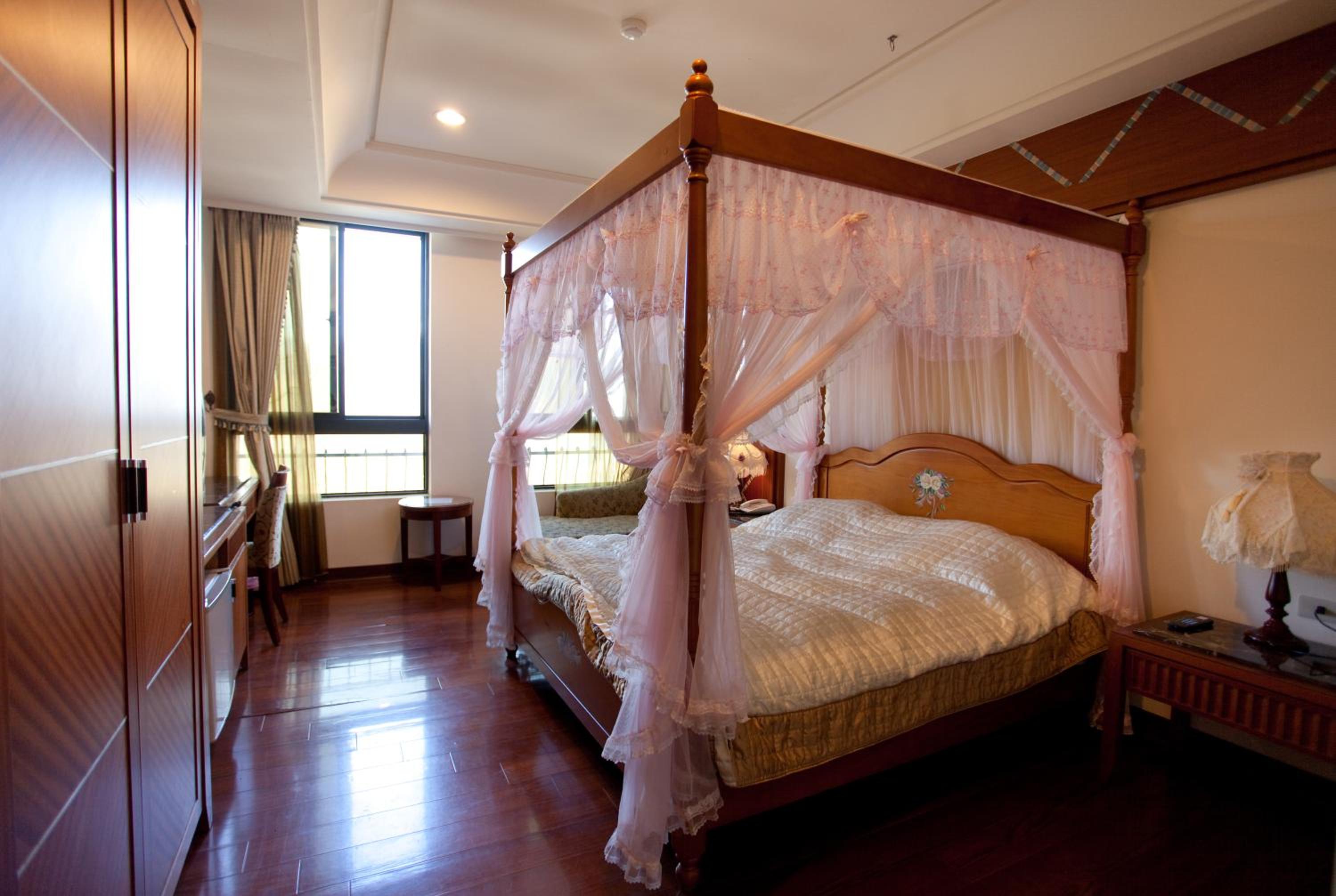 Deluxe Double Room photo 2