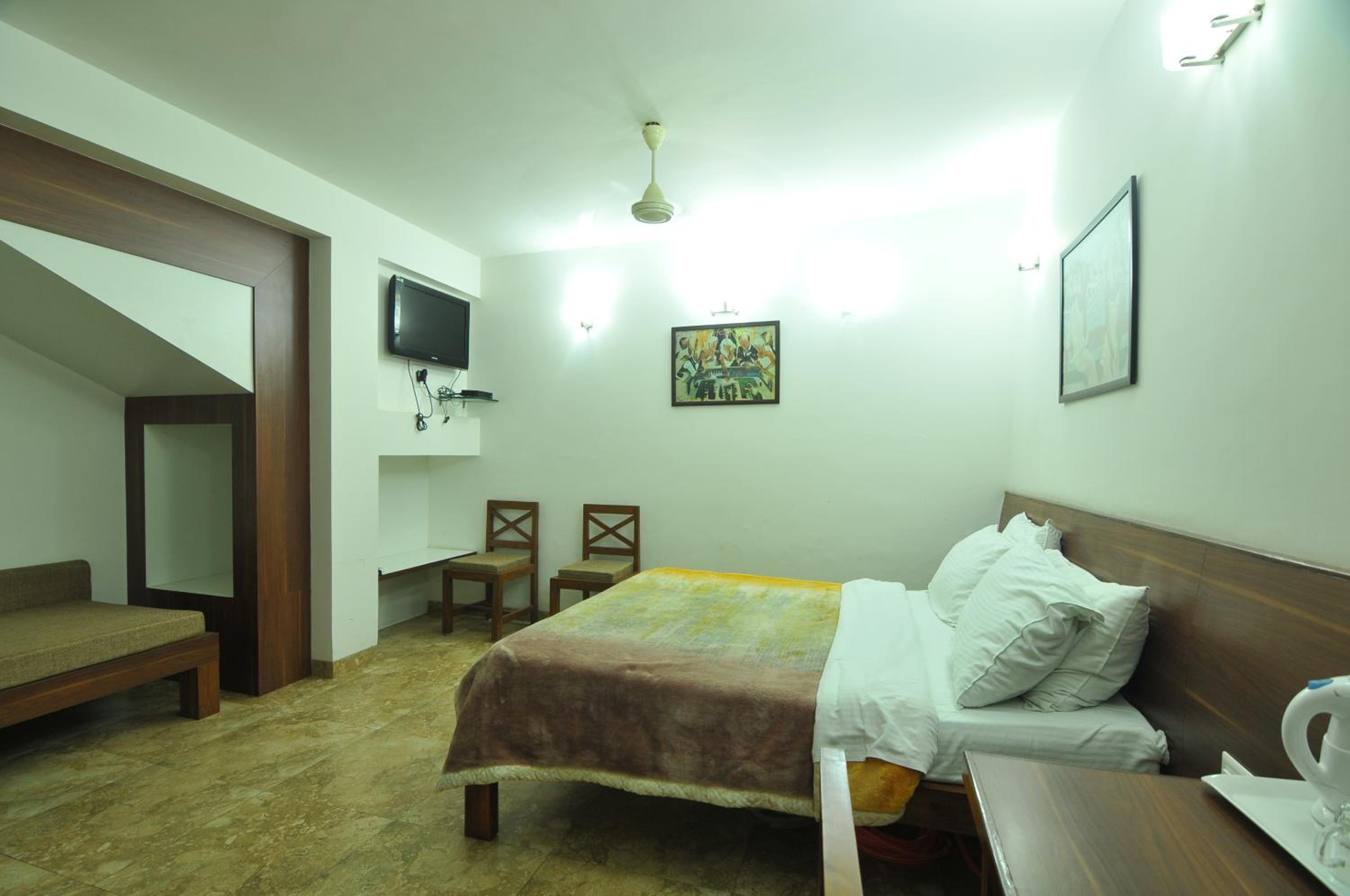 Comfort Quadruple Room photo 1