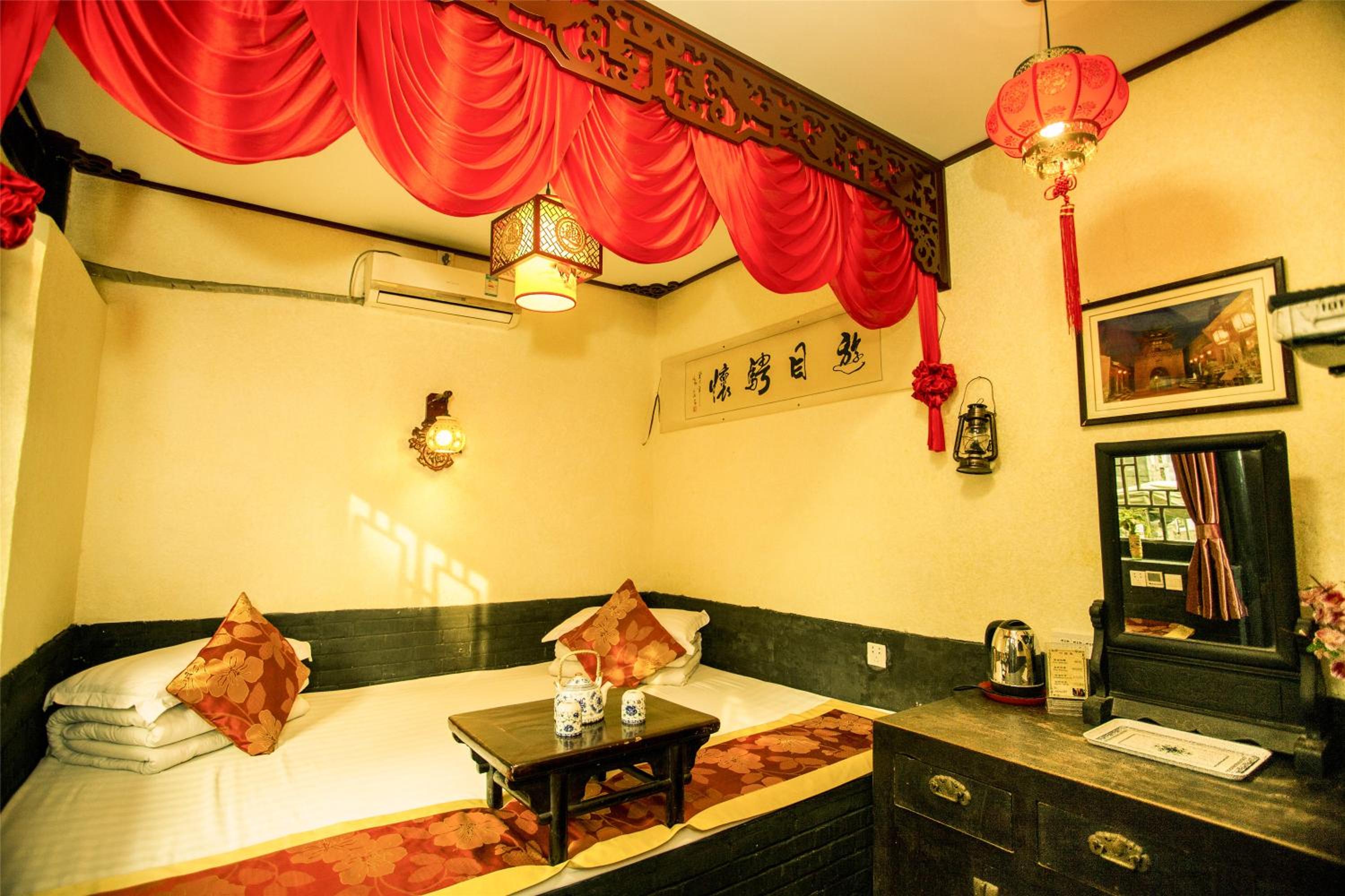 Courtyard Standard Double Room