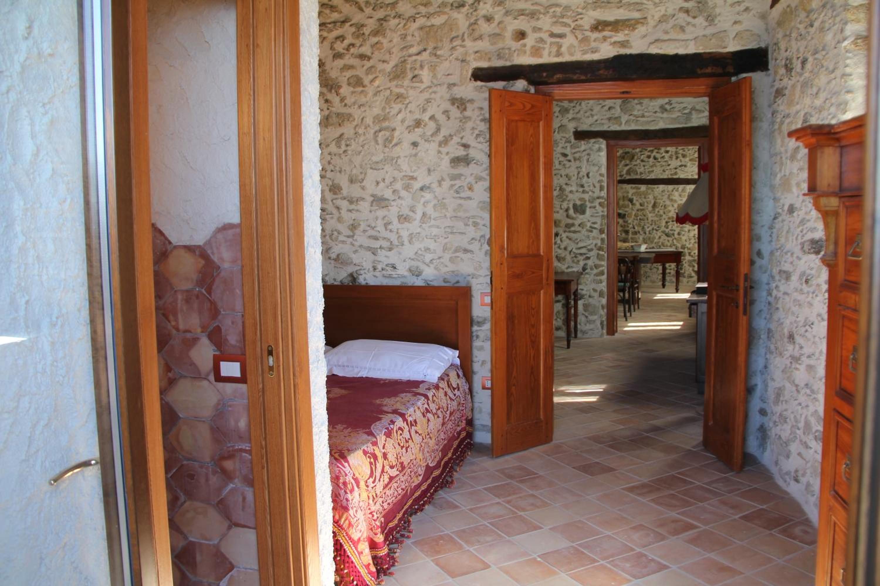 Deluxe Double Room with Sea View photo 1