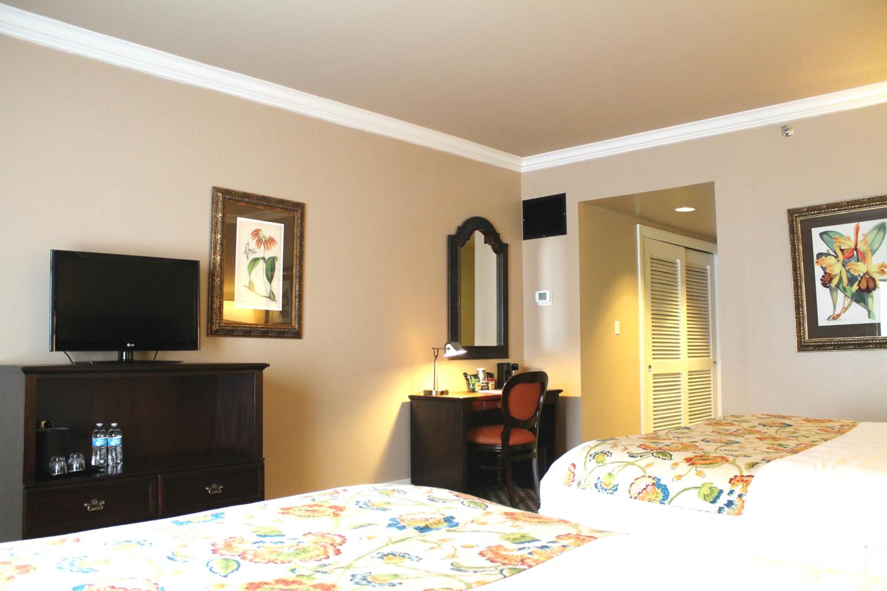 King Room with Balcony