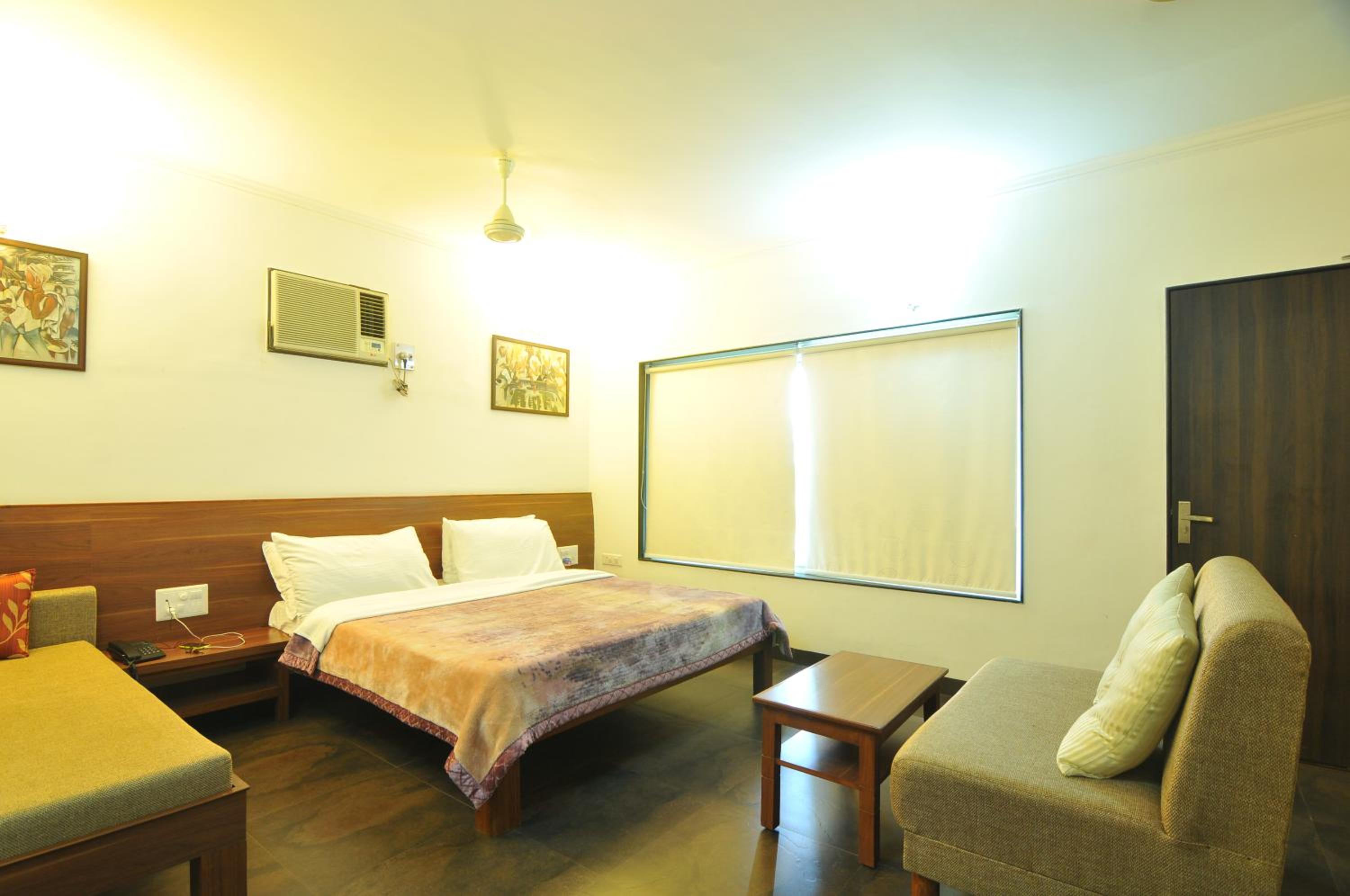 Deluxe Double Room photo 1