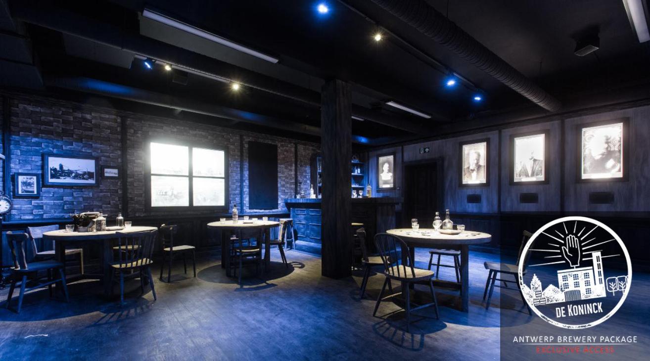 Special Offer - Double Room with Antwerp City Brewery Package - Includes a visit in the local Brewery of De Koninck - Photo 9