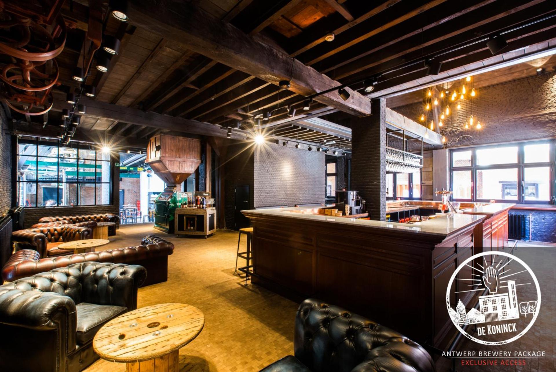 Special Offer - Double Room with Antwerp City Brewery Package - Includes a visit in the local Brewery of De Koninck - Photo 6