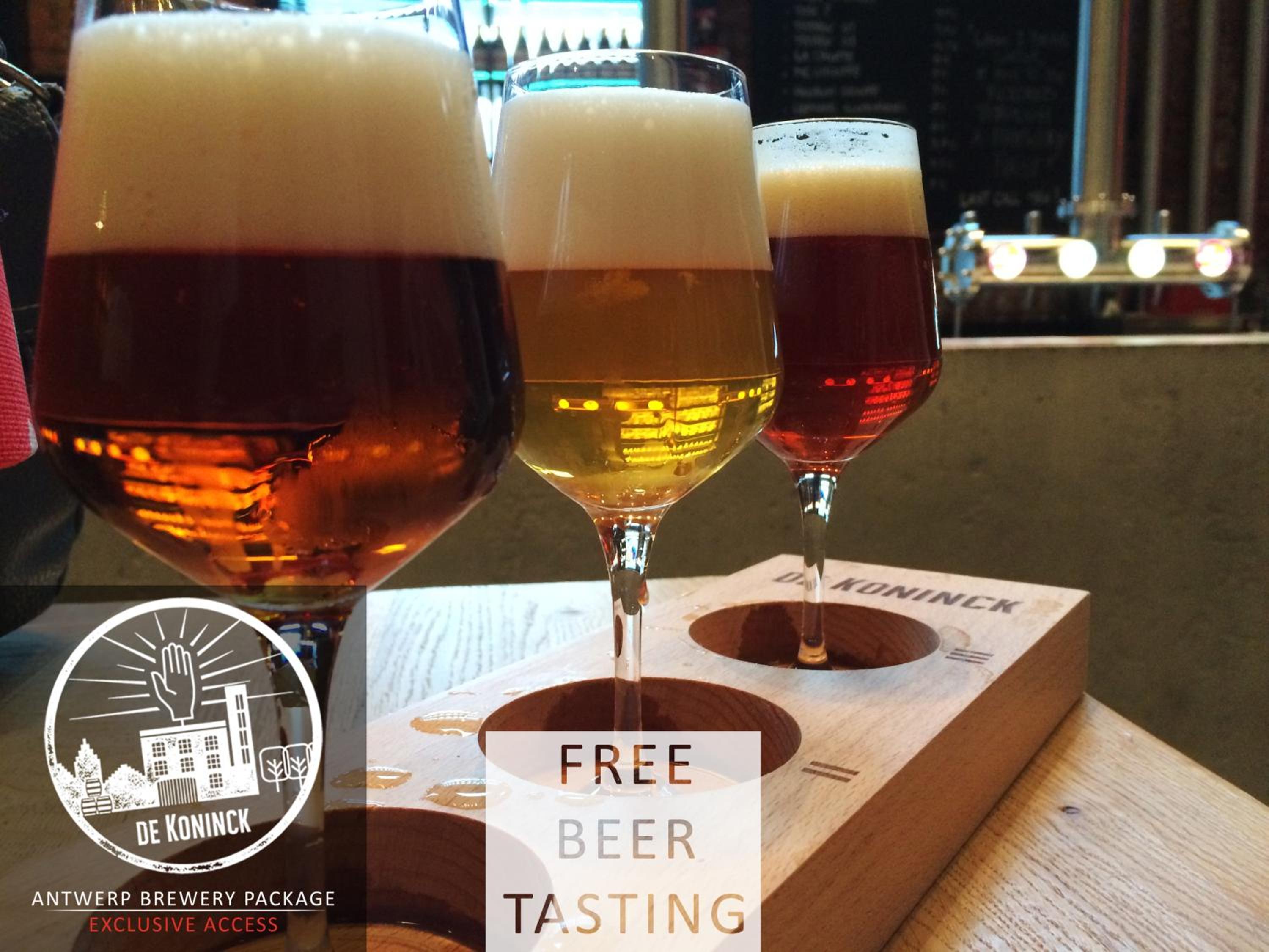 Special Offer - Double Room with Antwerp City Brewery Package - Includes a visit in the local Brewery of De Koninck - Photo 11