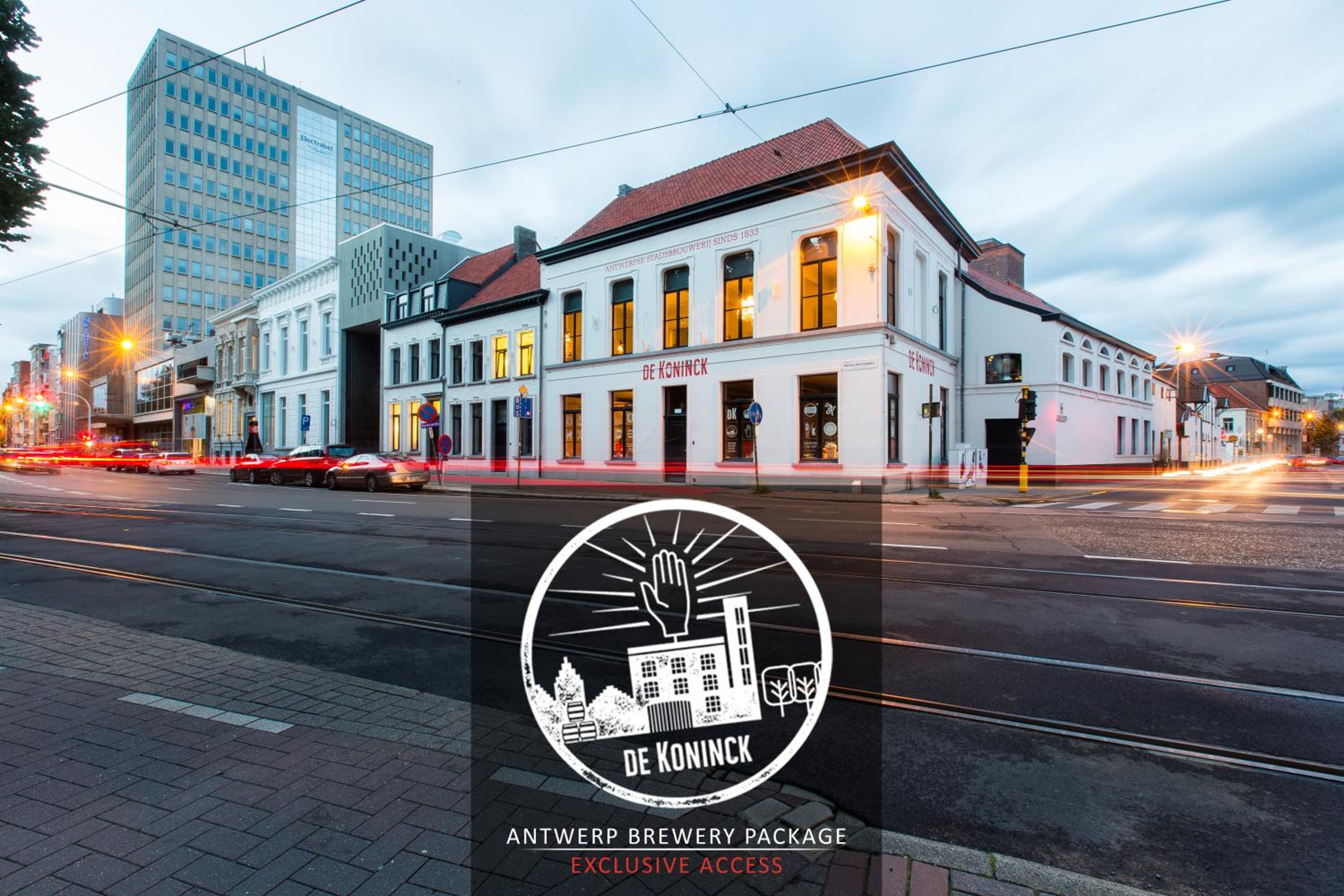 Special Offer - Double Room with Antwerp City Brewery Package - Includes a visit in the local Brewery of De Koninck - Photo 5