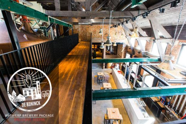 Special Offer - Double Room with Antwerp City Brewery Package - Includes a visit in the local Brewery of De Koninck - Photo 8