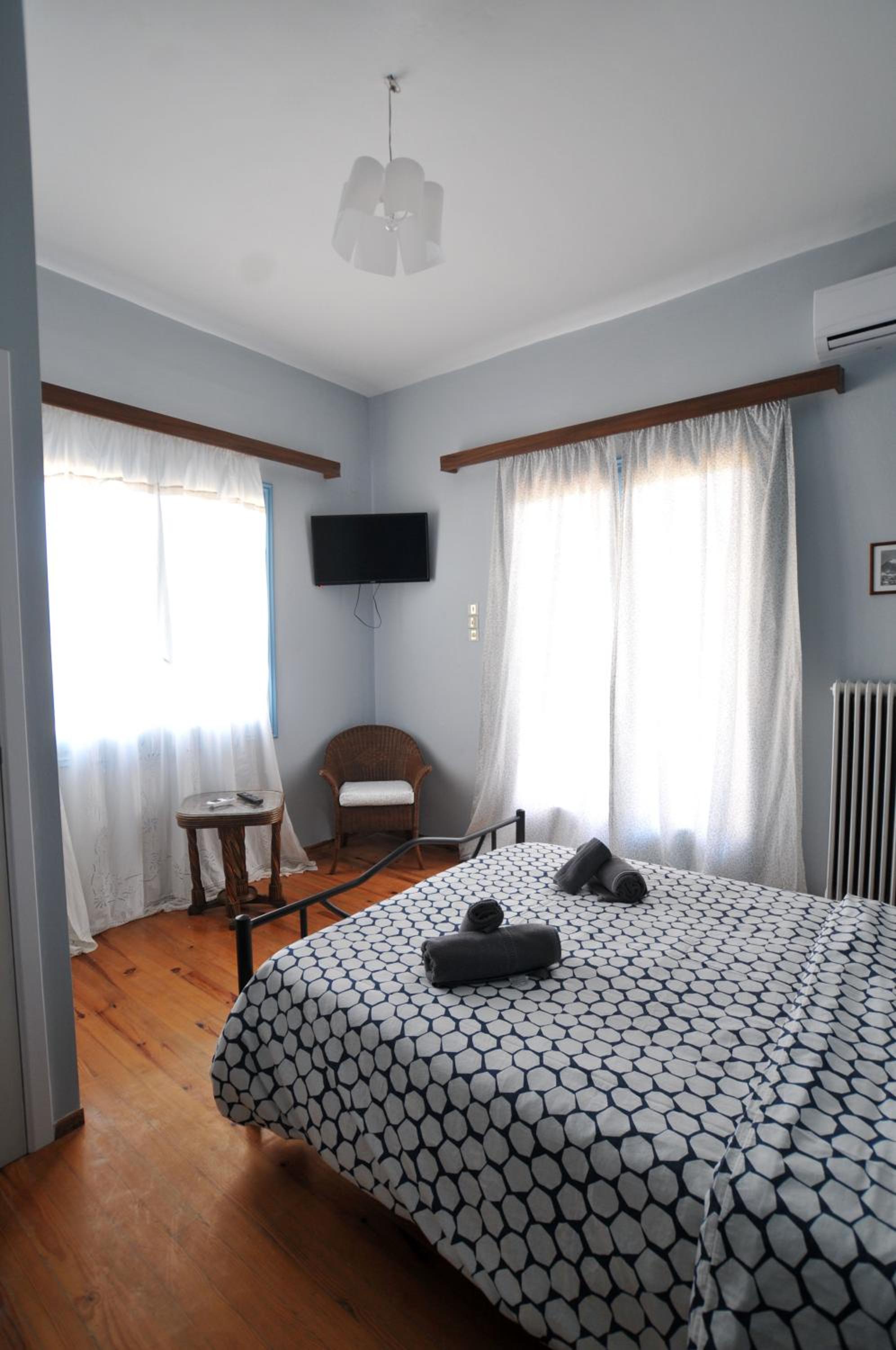 Standard Double or Twin Room with Balcony photo 1