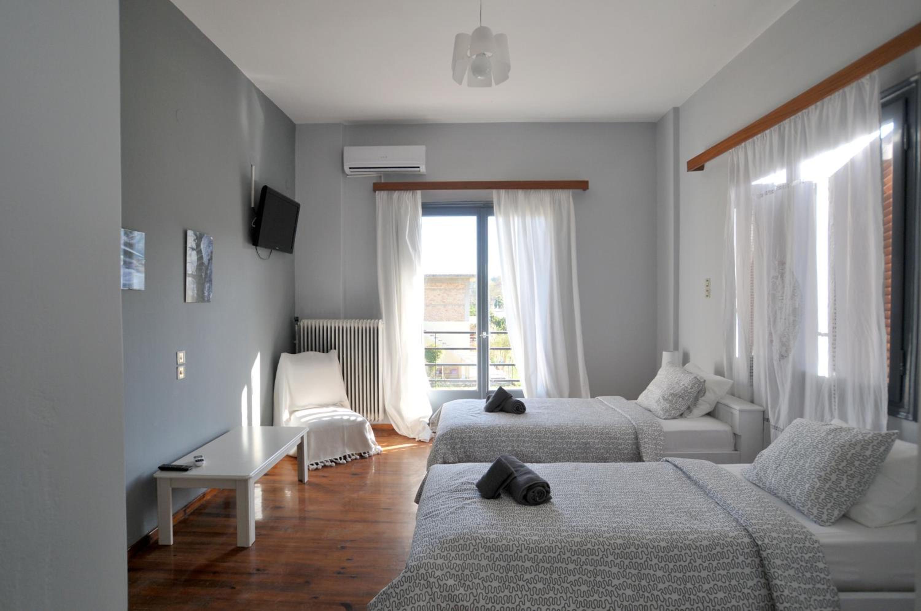 Standard Double or Twin Room with Balcony photo 1