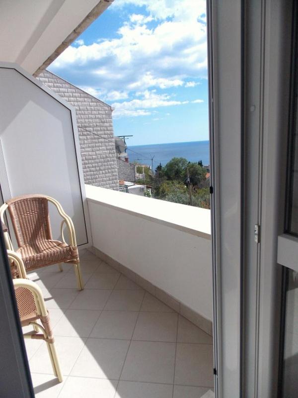 Studio With Sea View