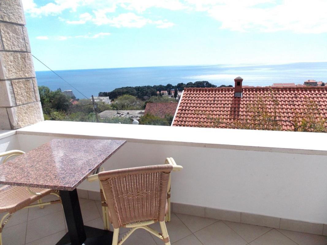 Double Room With Balcony And Sea View