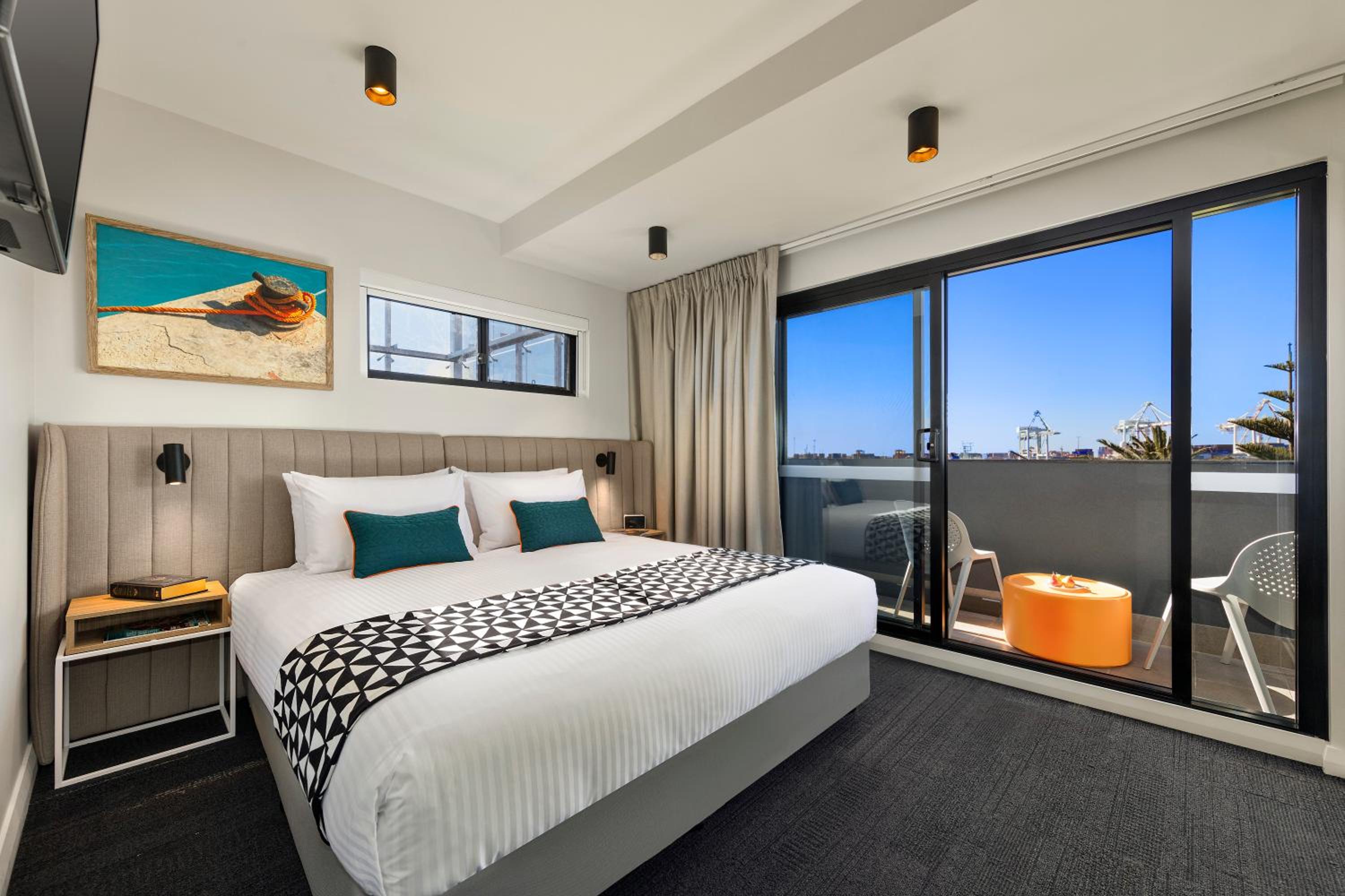Executive One-Bedroom Apartment