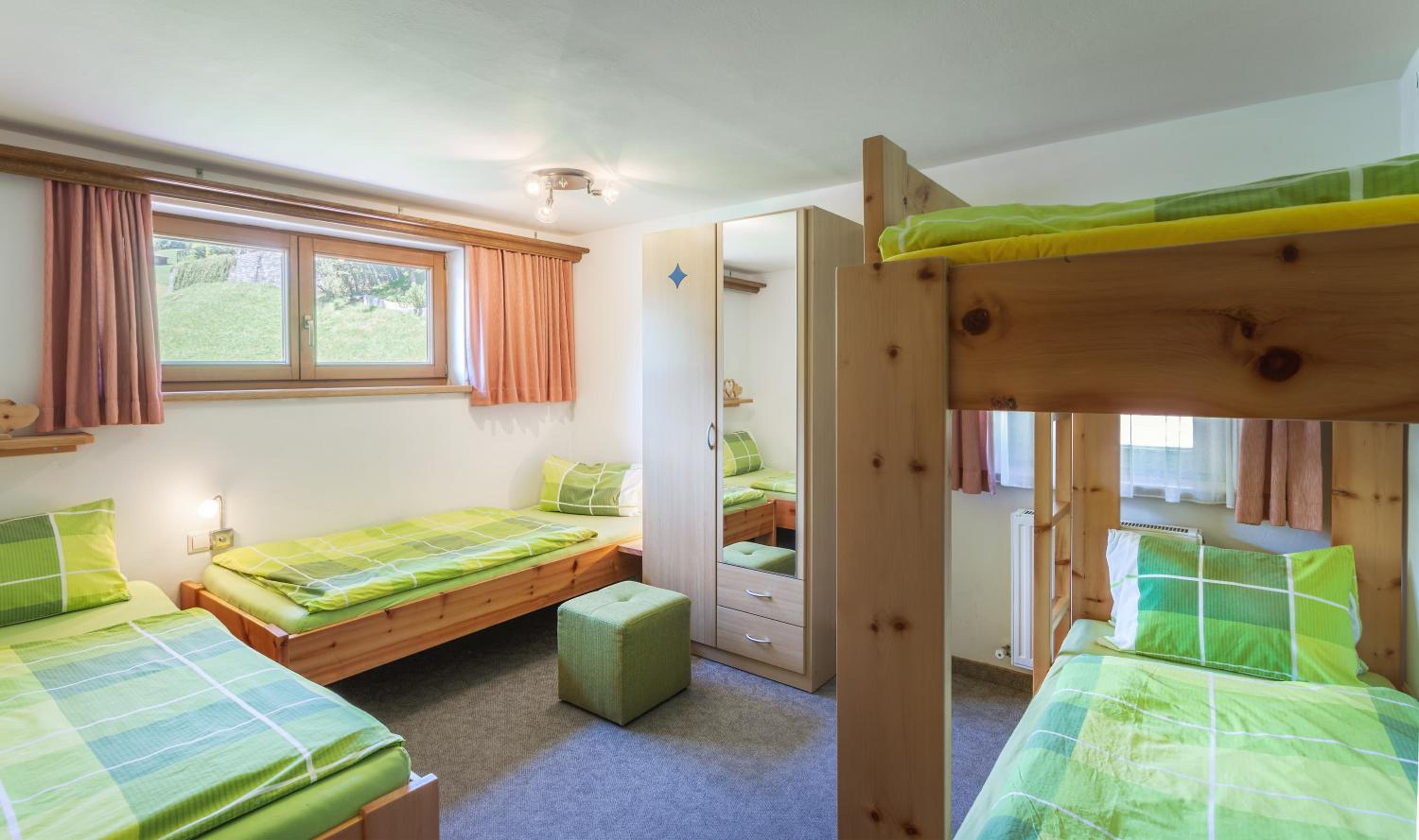 Two-Bedroom Apartment with Balcony photo 1