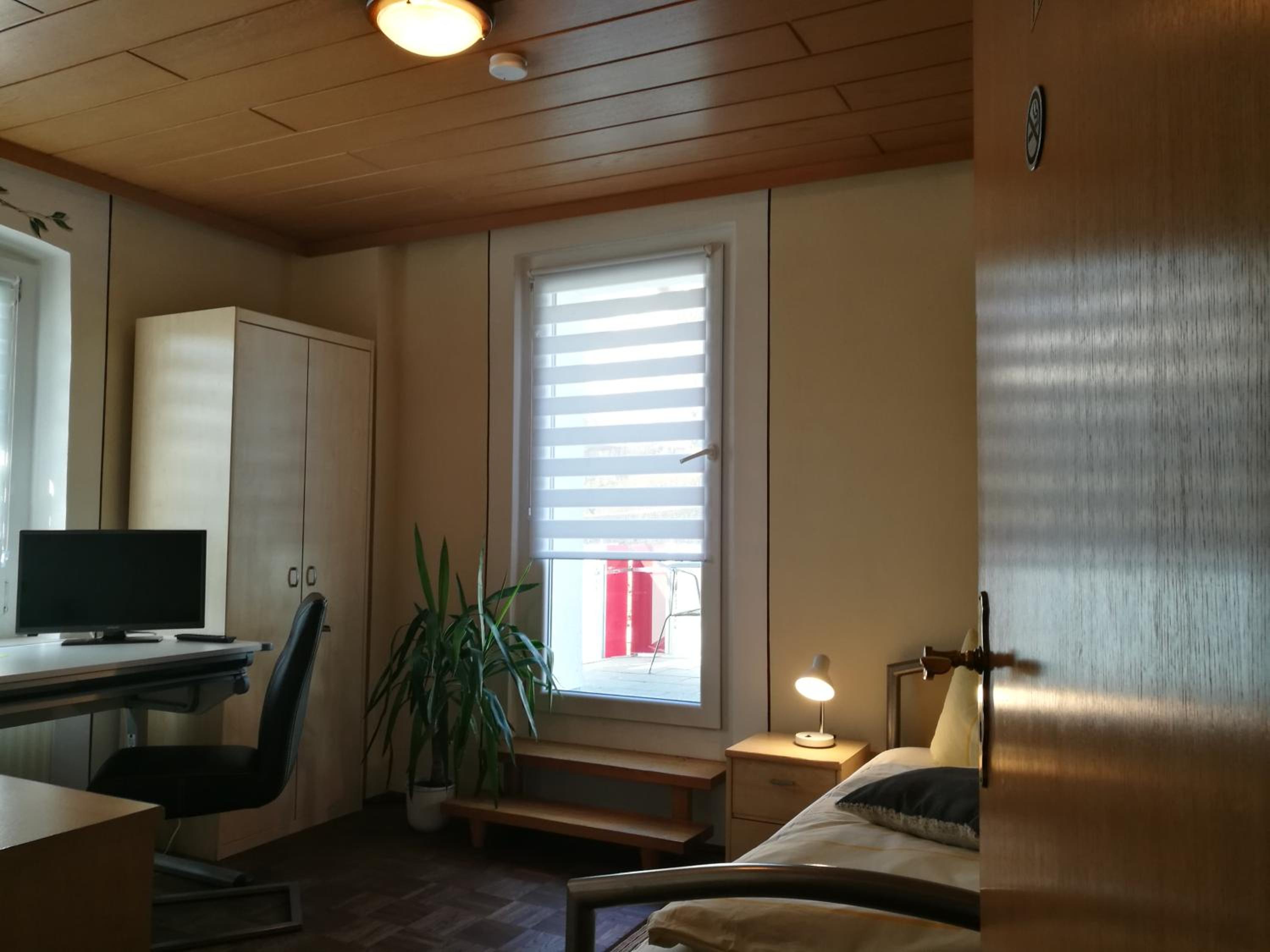 Single Room with Balcony