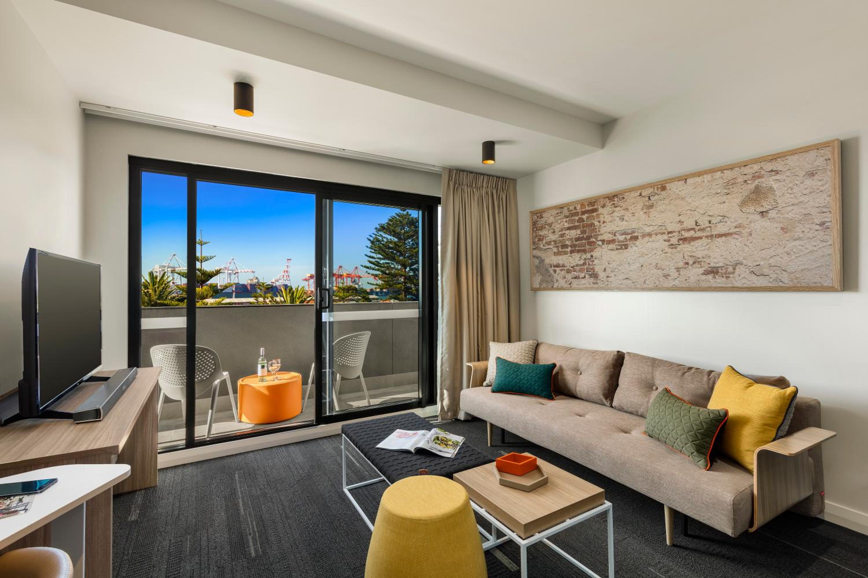 Two-Bedroom Apartment