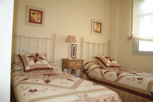 Apartamento de tres habitaciones (6 adultos)