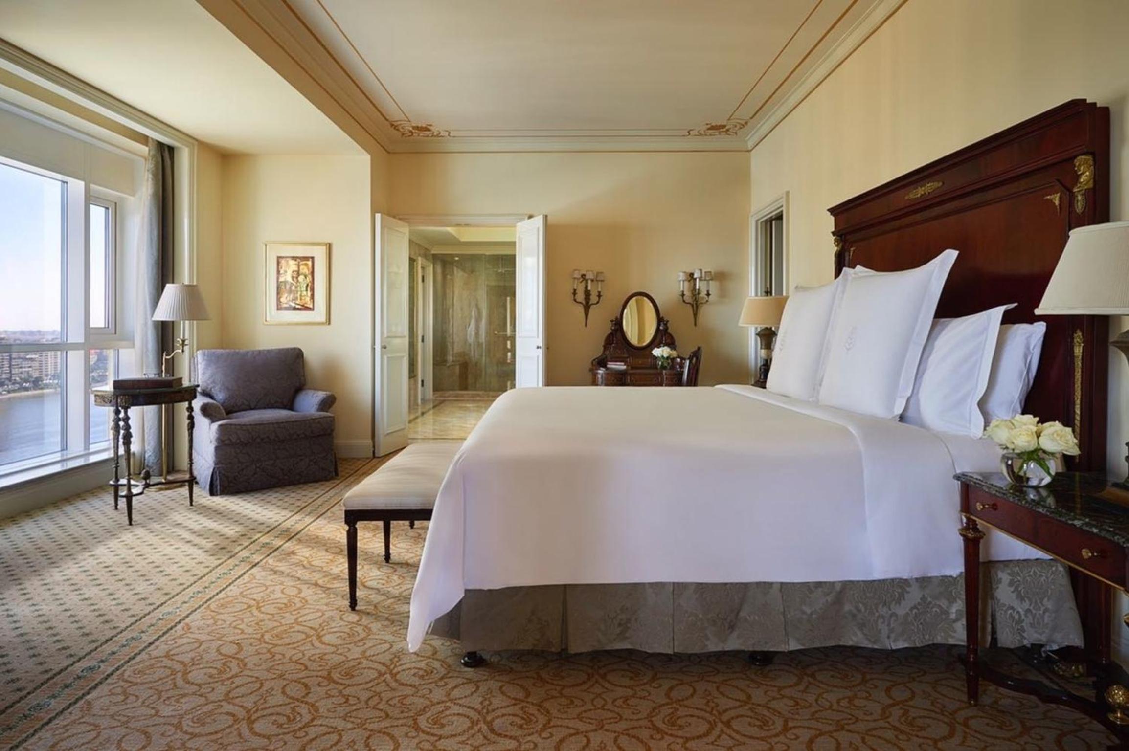 Royal Suite - 2 King and 2 Twin Beds