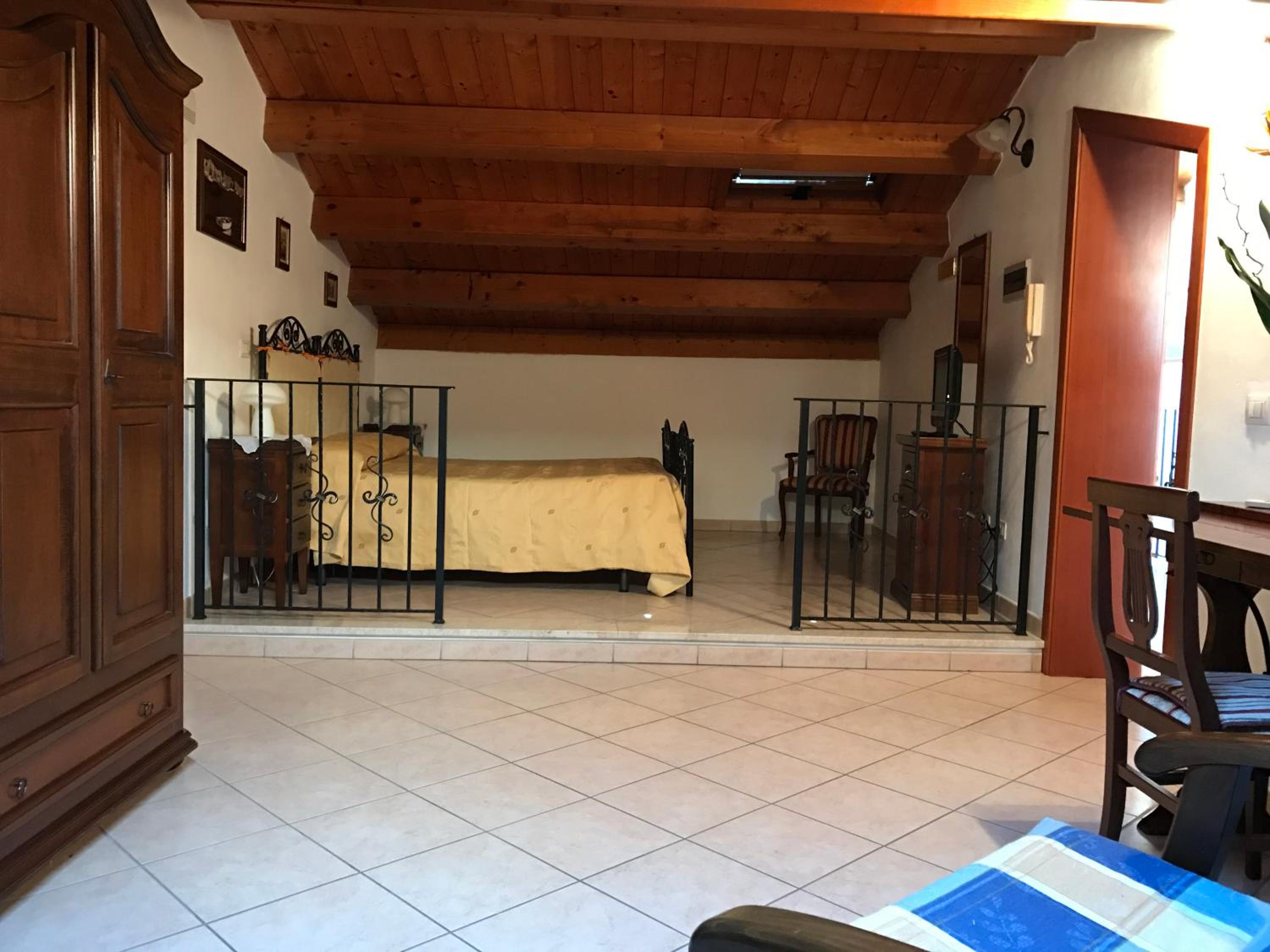 Family Room with Private Bathroom