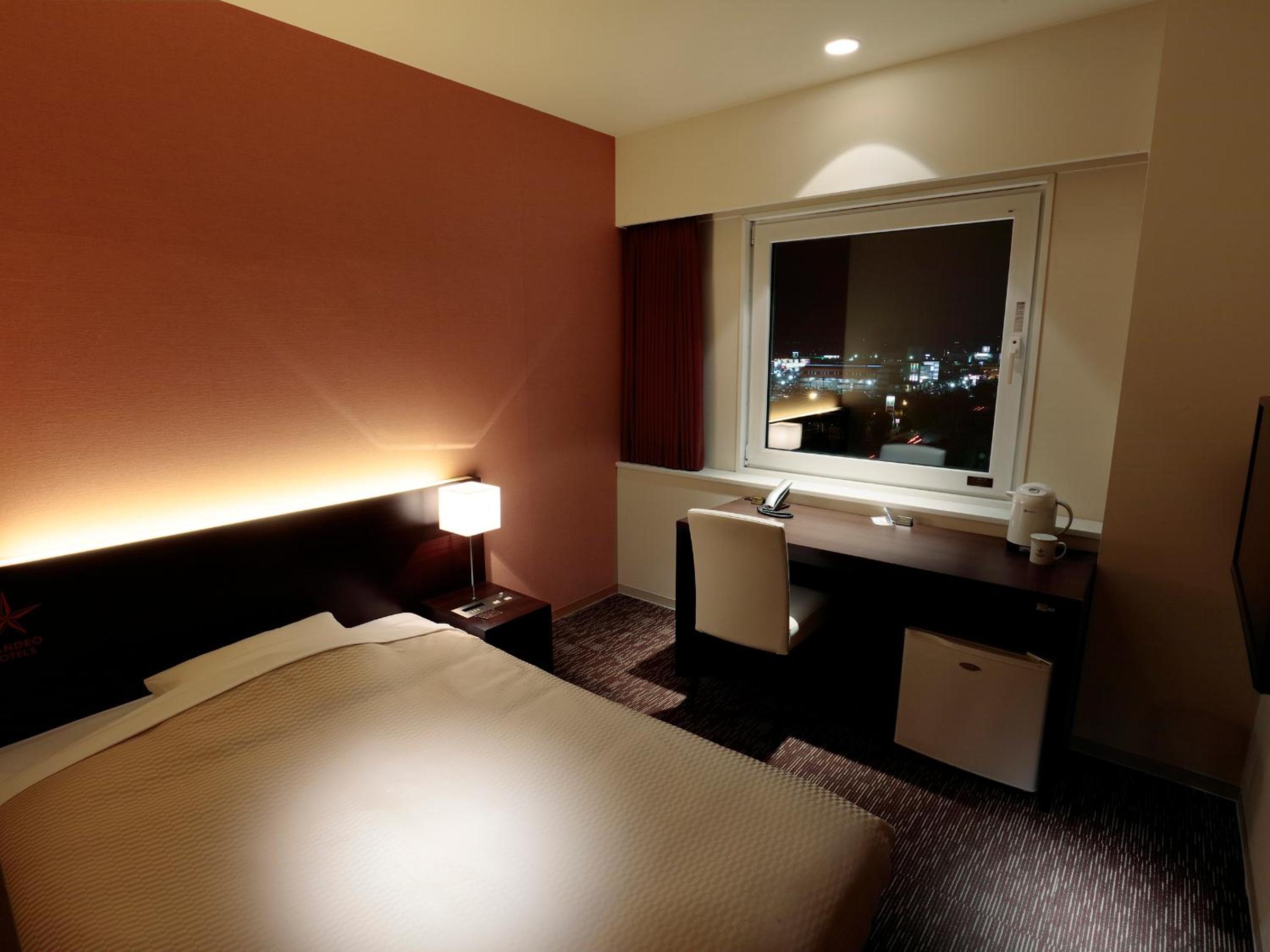 Standard Double Room - Non-Smoking - Photo 1