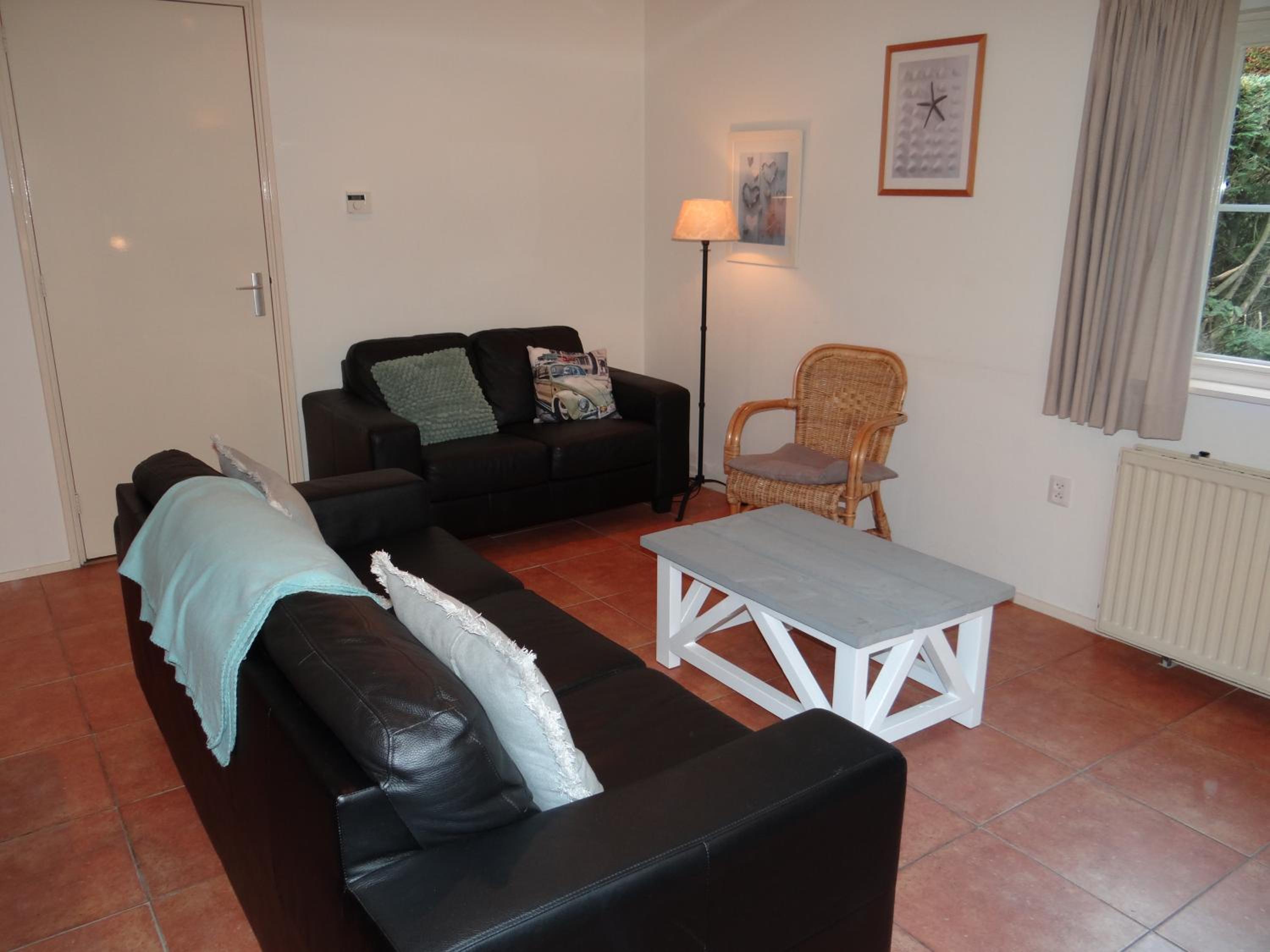 Three-Bedroom Villa photo 1