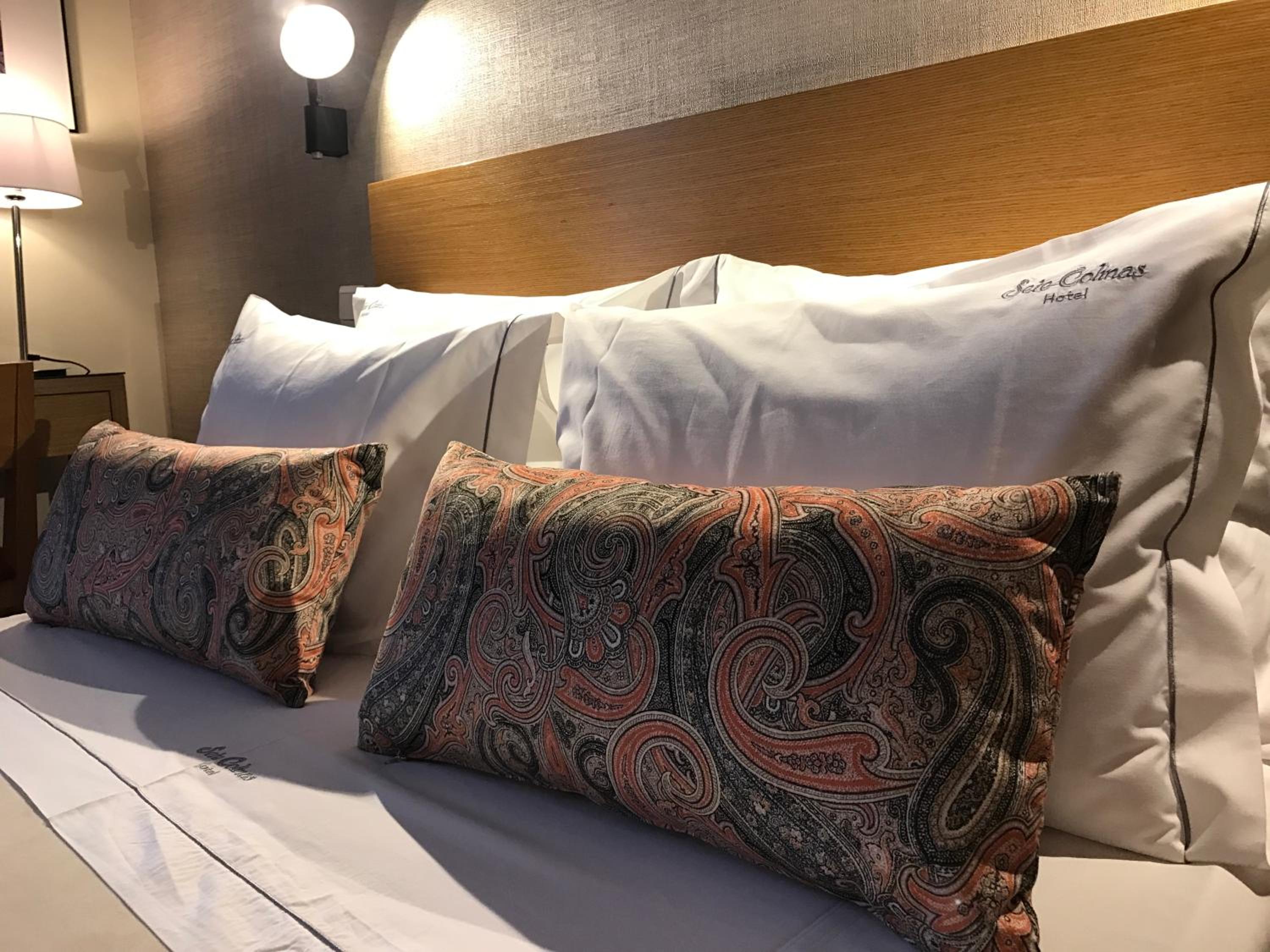 Habitación Doble Estándar o con Dos Camas Individuales.