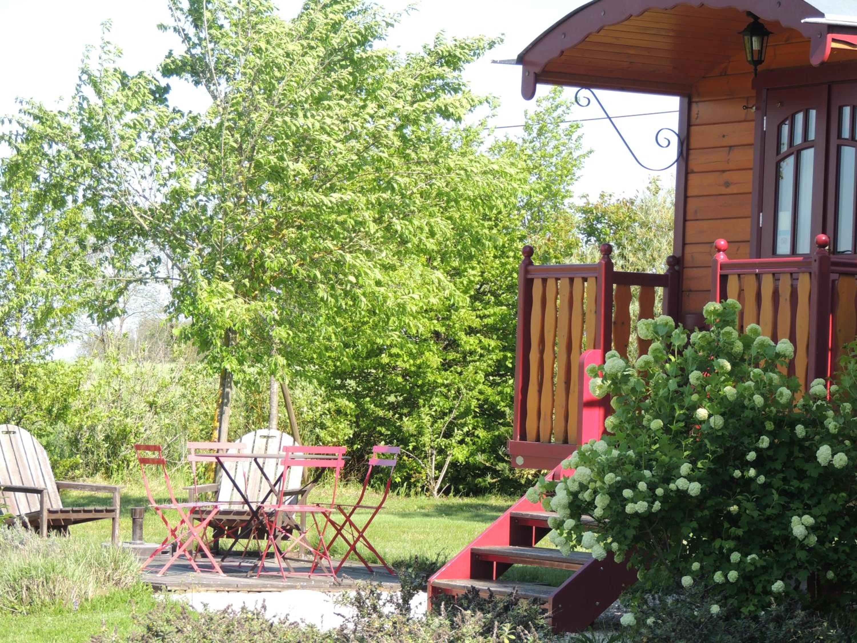 The Gypsy Caravan - Double Room photo 2
