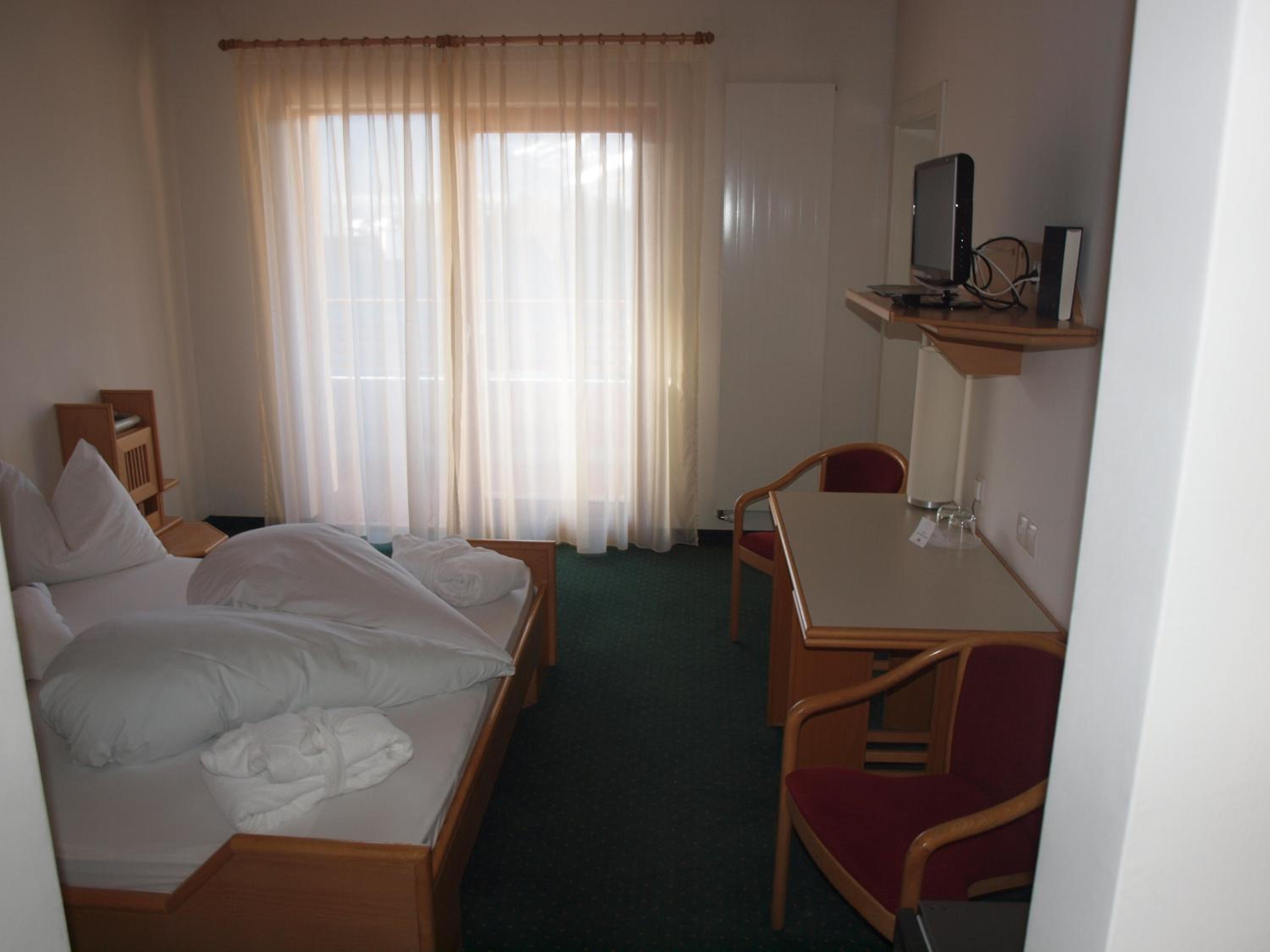 Double Room with Balcony and Mountain View photo 1