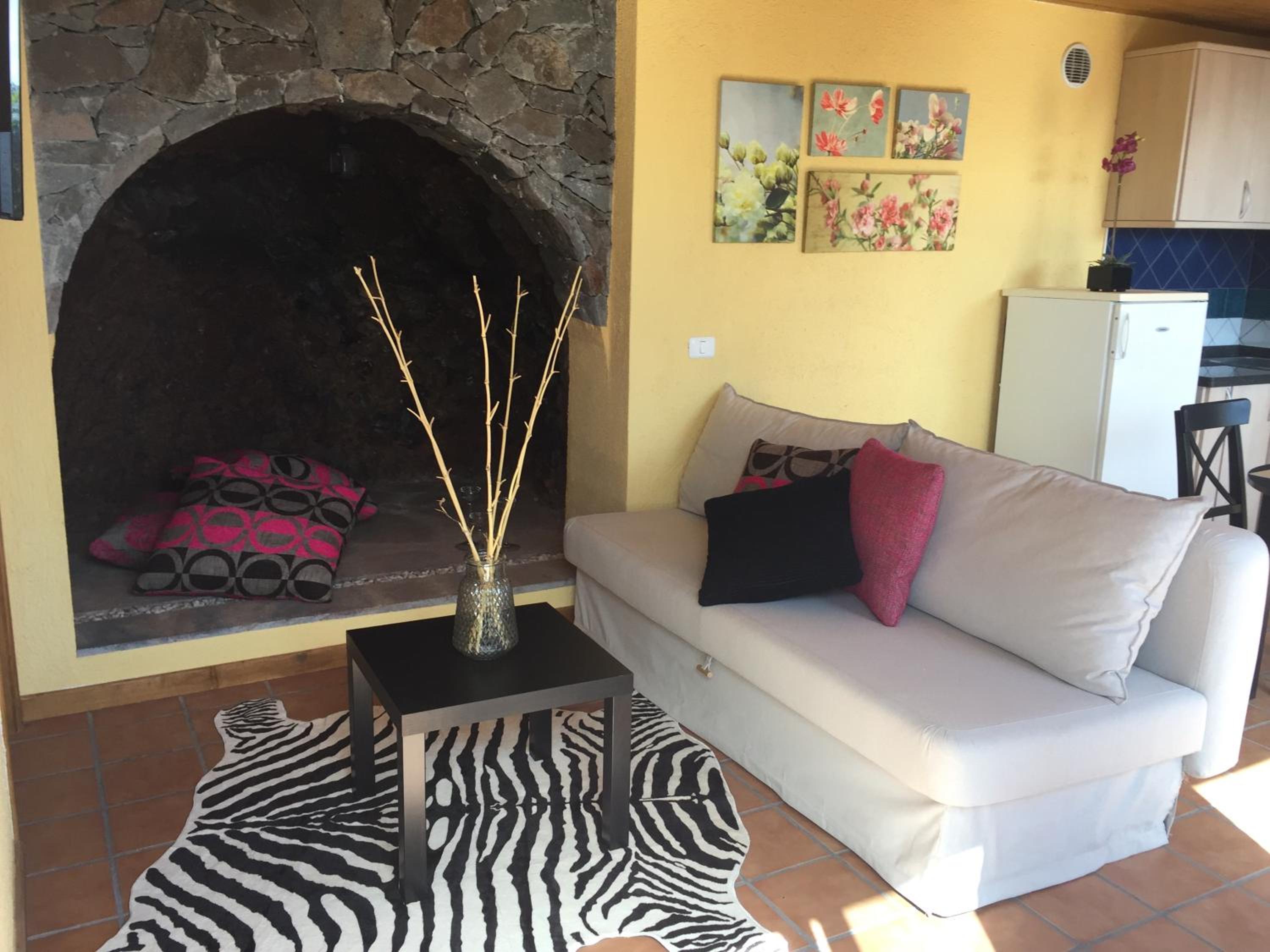Casa de una habitación