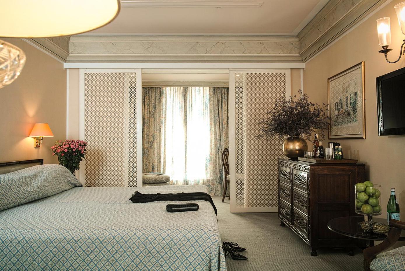 Double Loggia Suite
