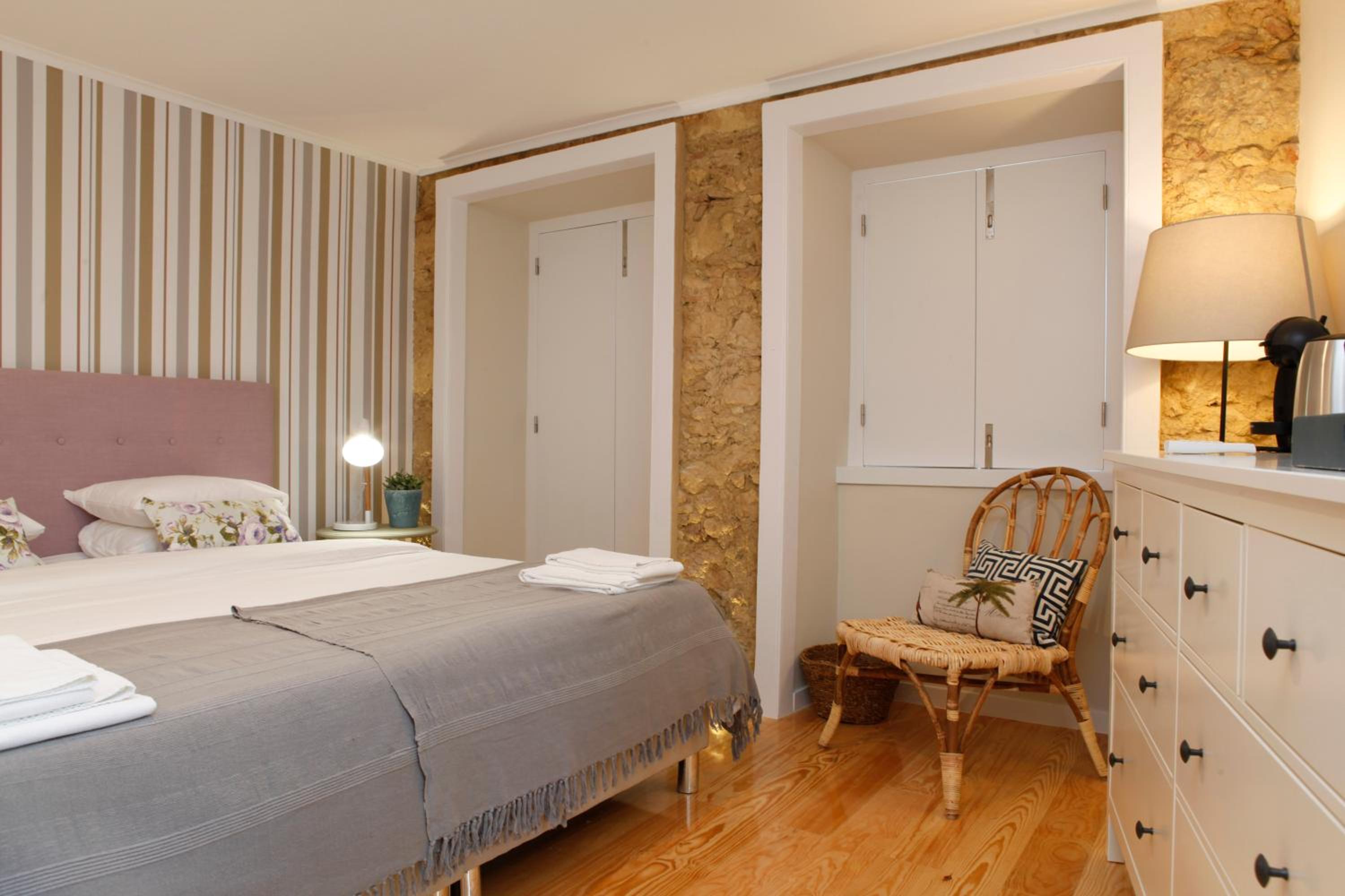 Double or Twin Room with Garden View photo 3
