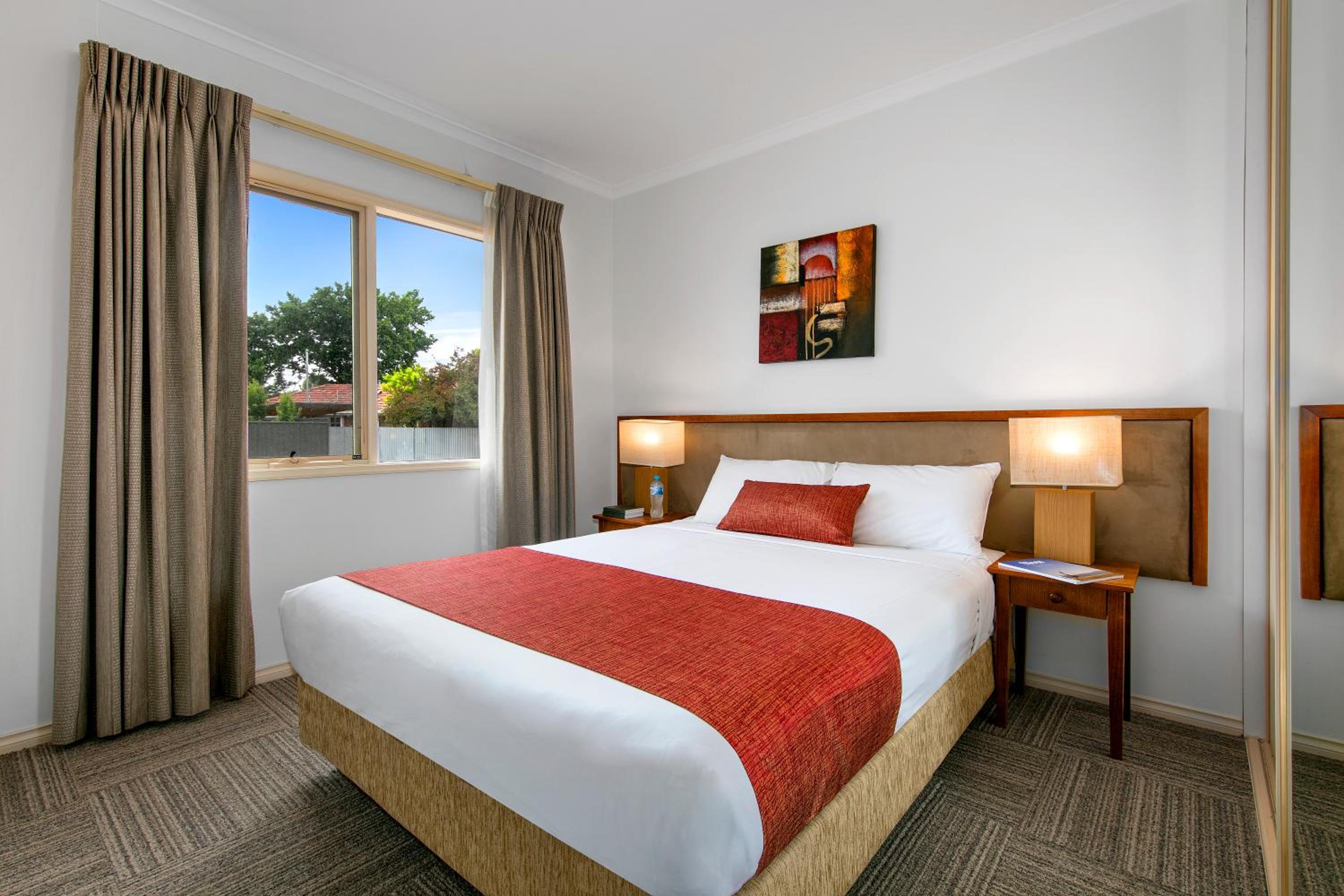 One-Bedroom Executive Apartment