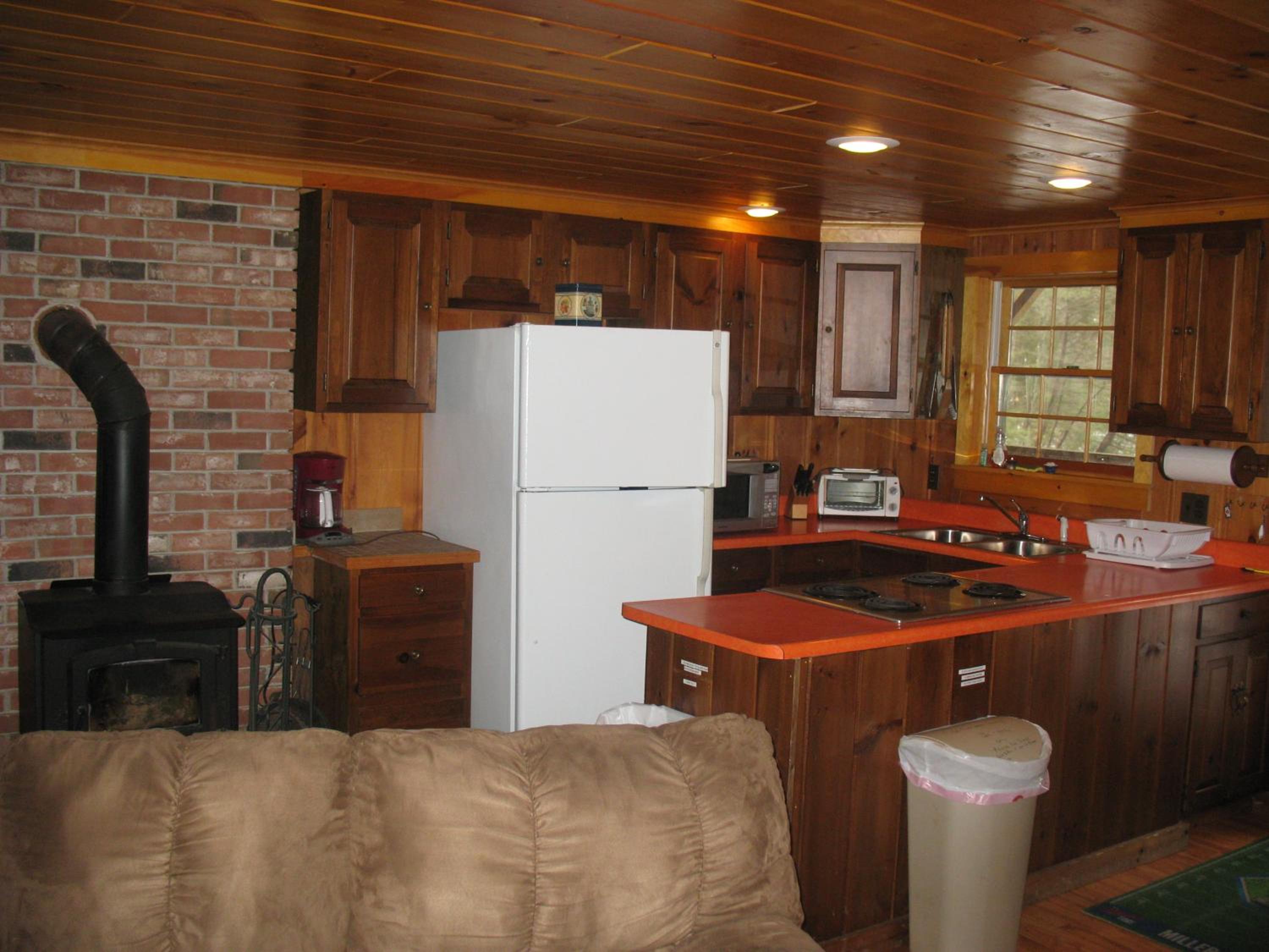 Salmon 1 Cabin photo 2
