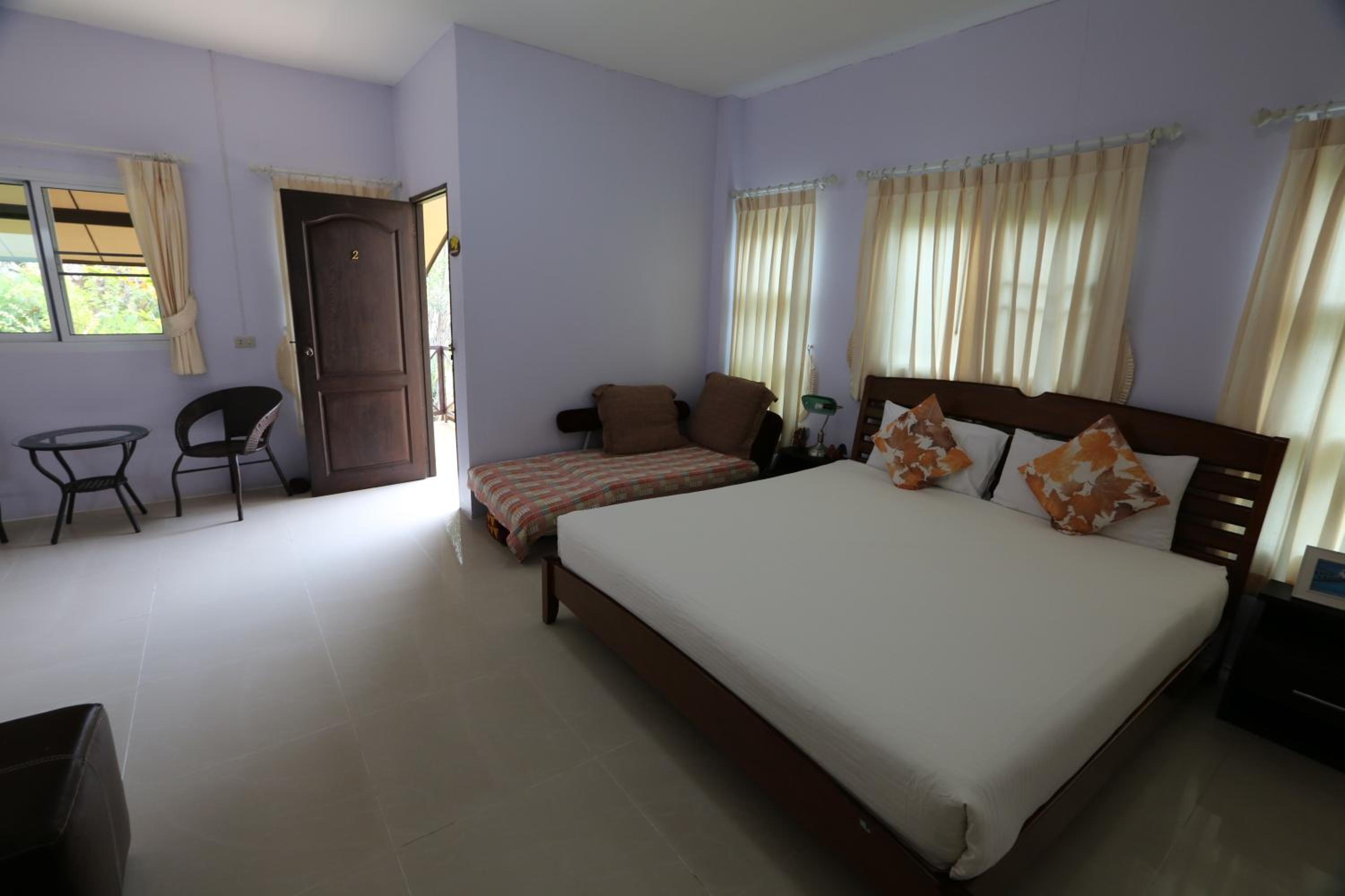 Standard Twin Room with Garden View photo 1