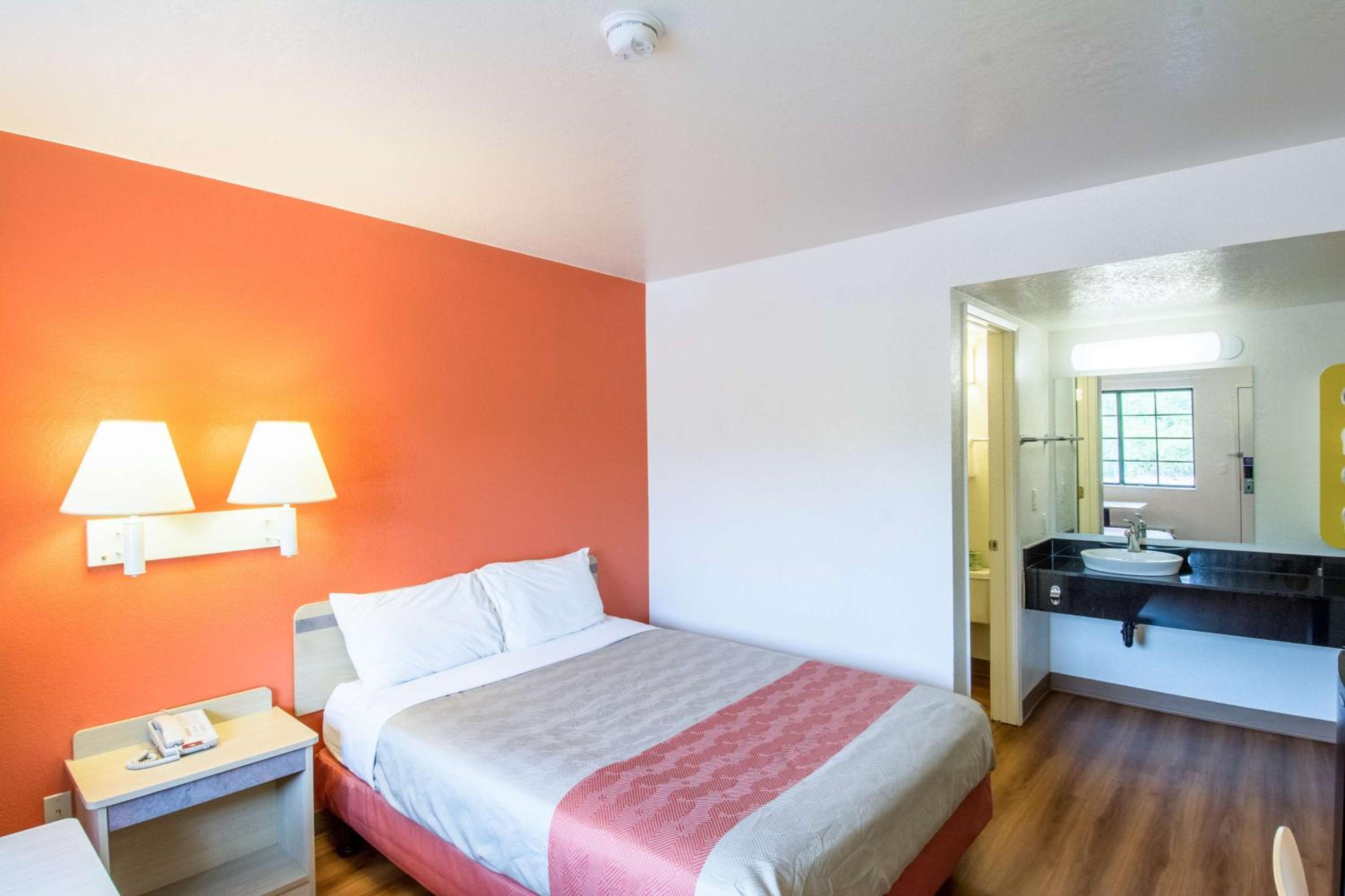 Motel 6-Redding, CA - North, Billede 4