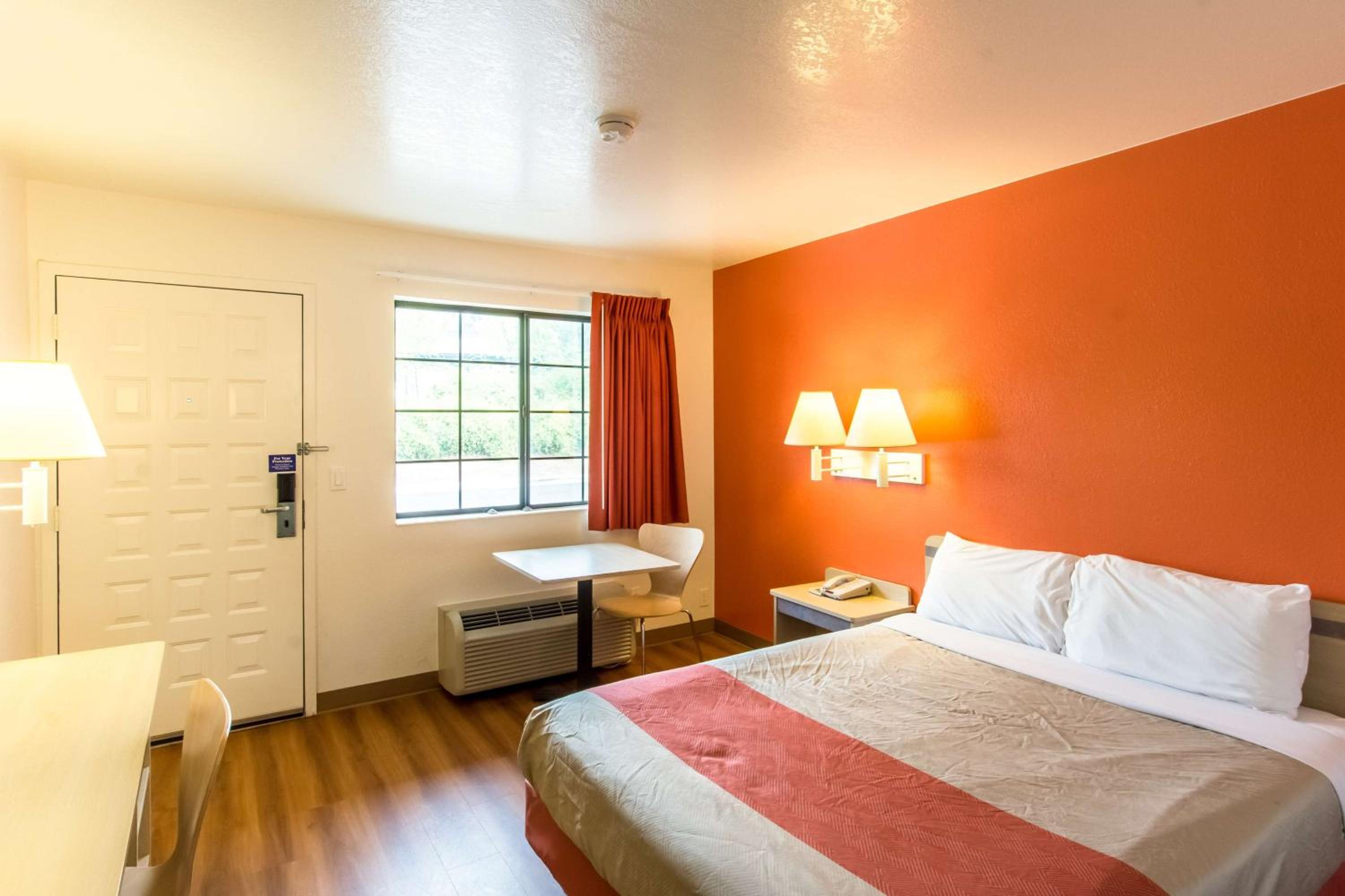 Motel 6-Redding, CA - North, Billede 5