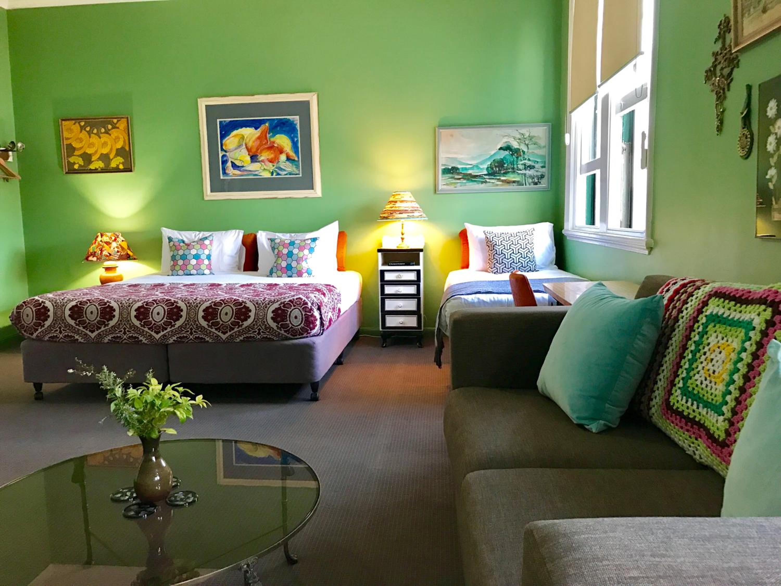Family Room