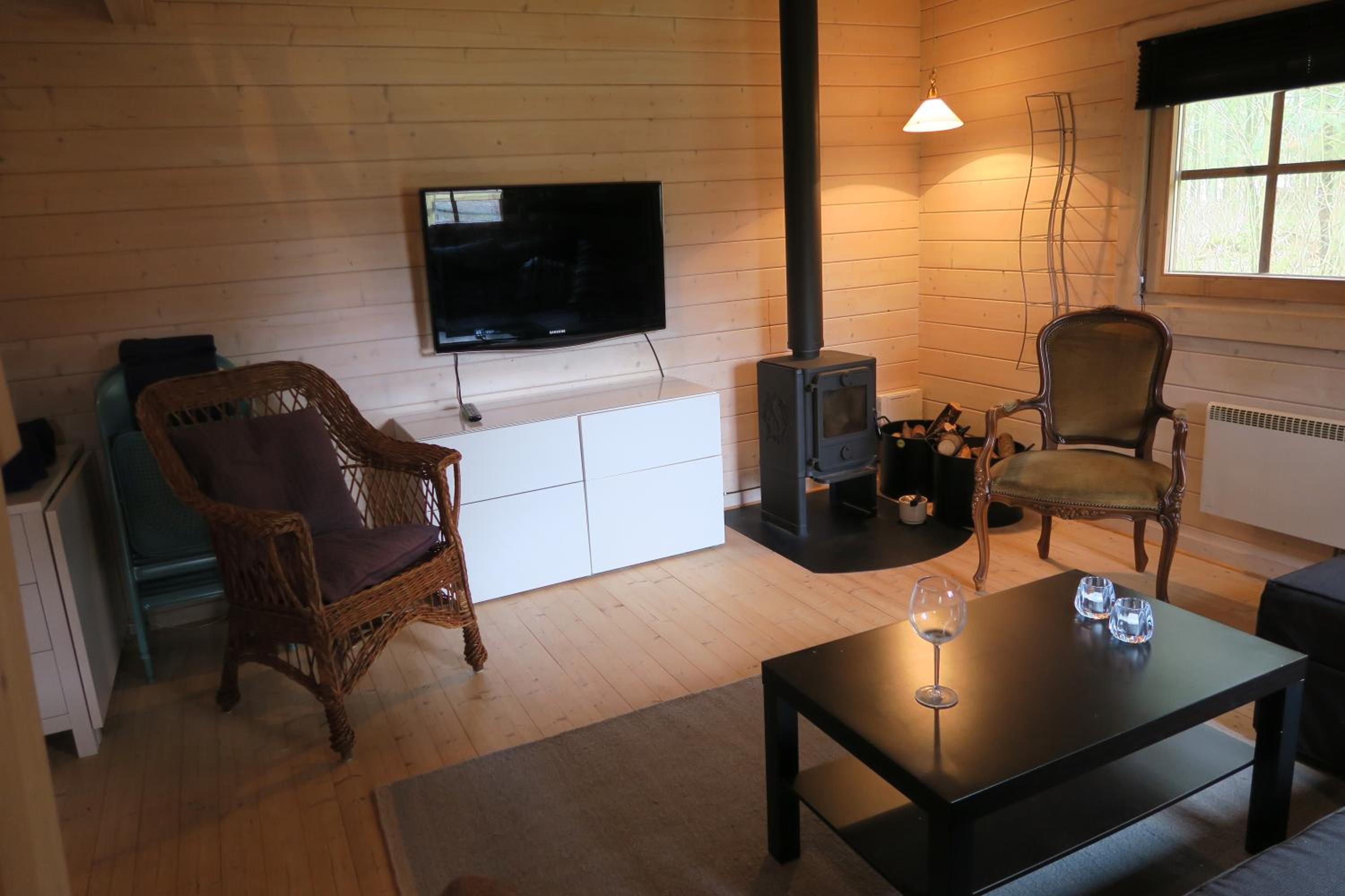 Holiday Home with one open room and a loft photo 3