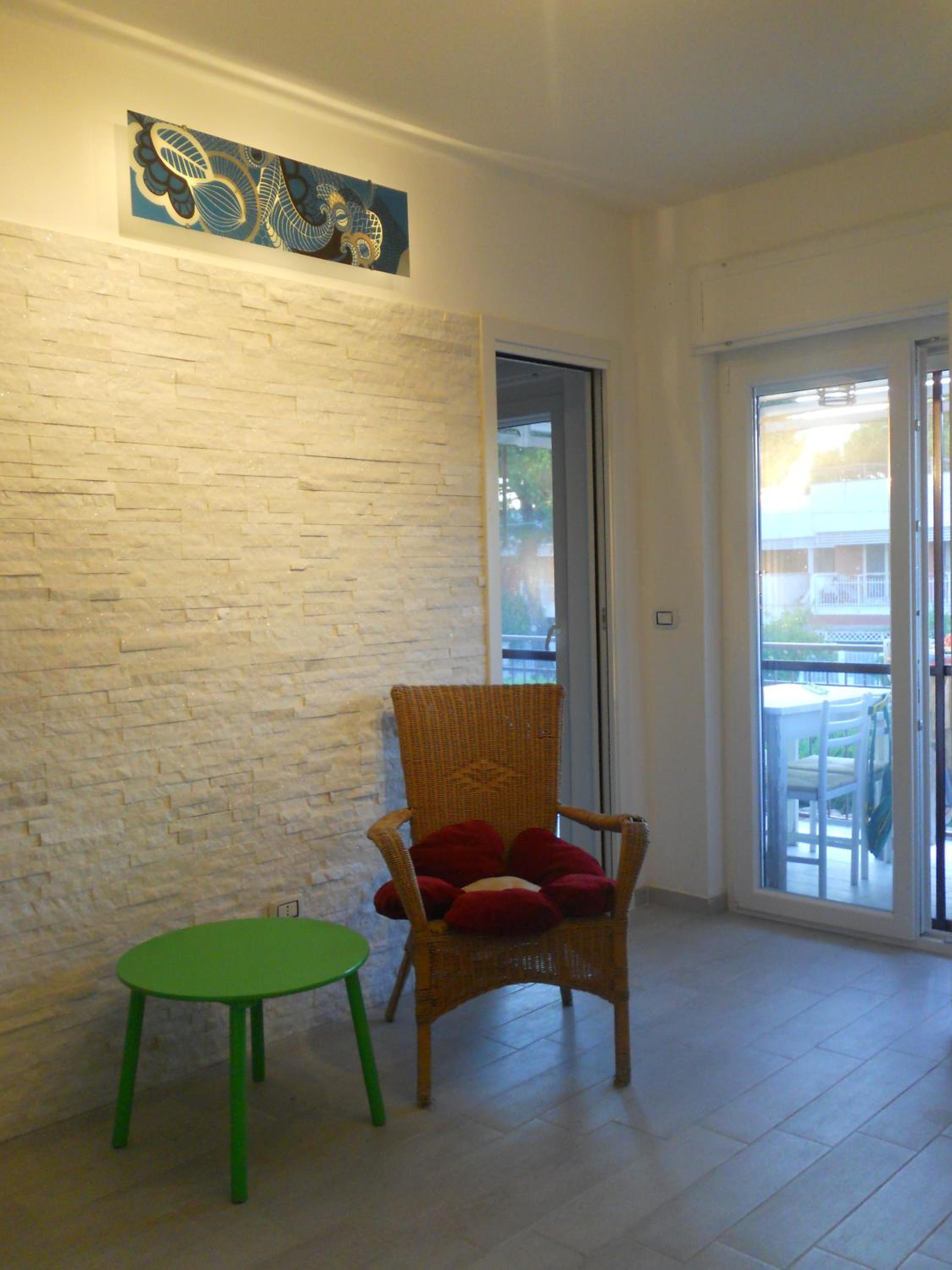 Two-Bedroom Apartment with Terrace photo 3