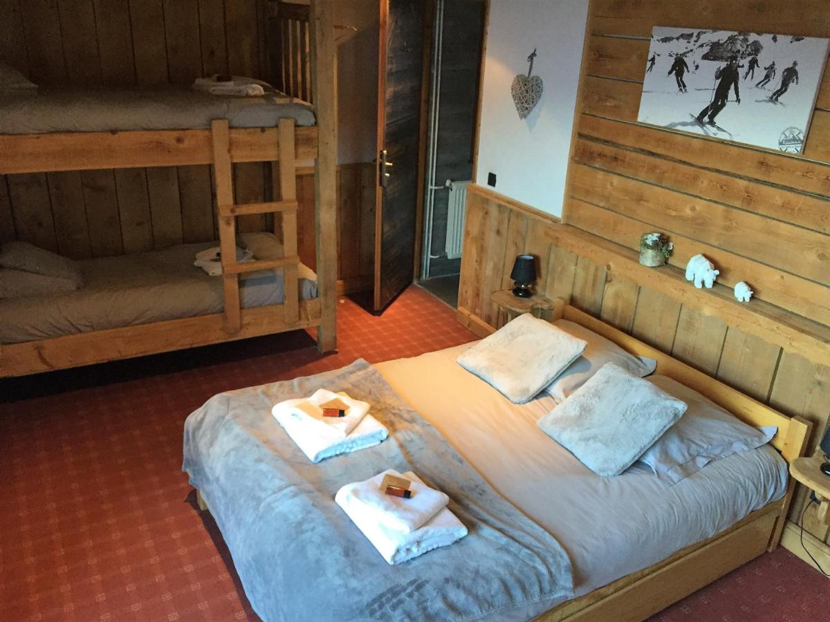 Three Bedroom Apartment (5-7 Adults)