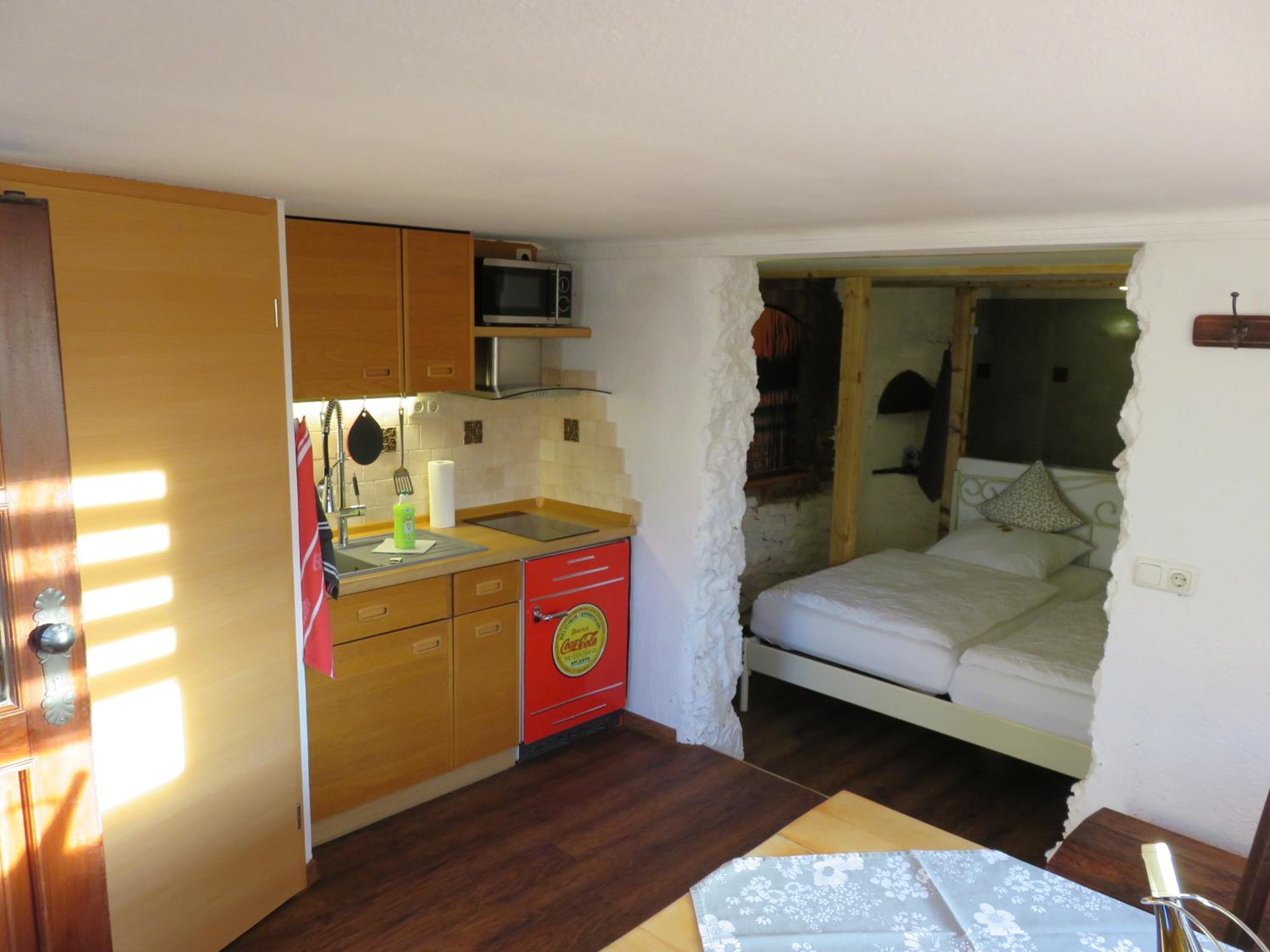 Apartment with Shower - Photo 1